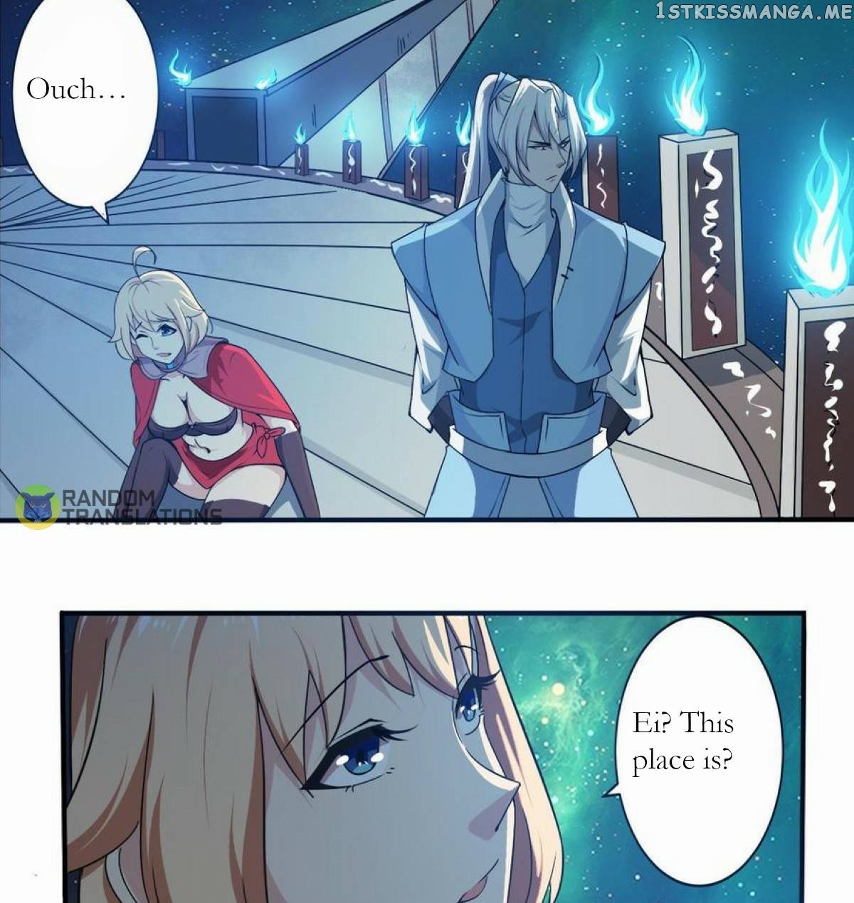 Magic Fairy chapter 148 - page 12