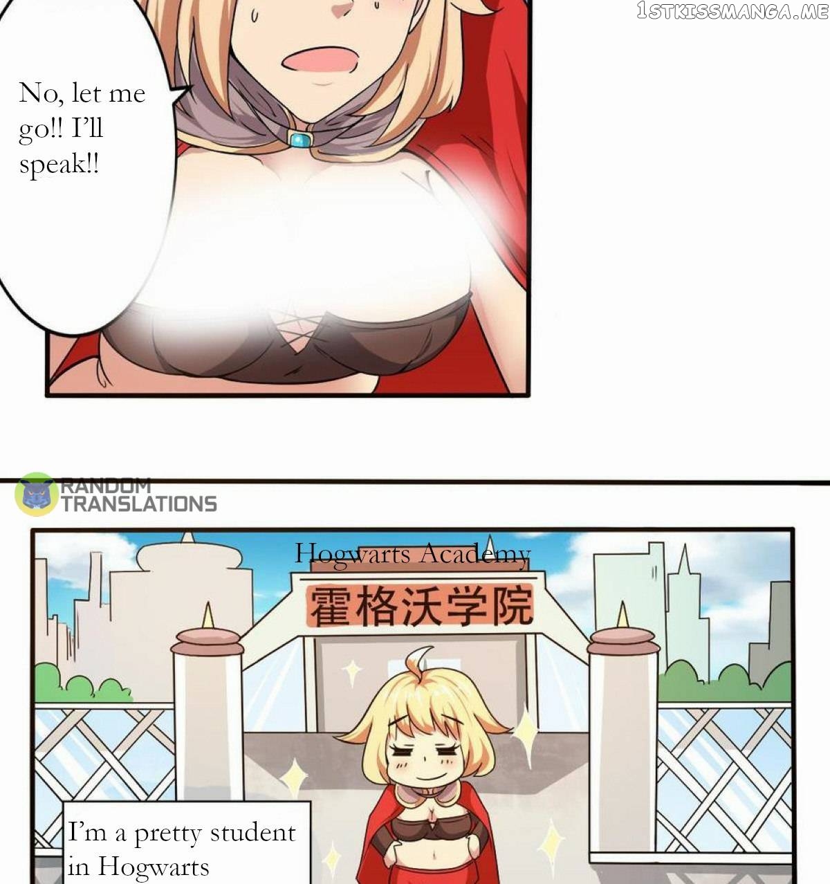 Magic Fairy chapter 145 - page 4