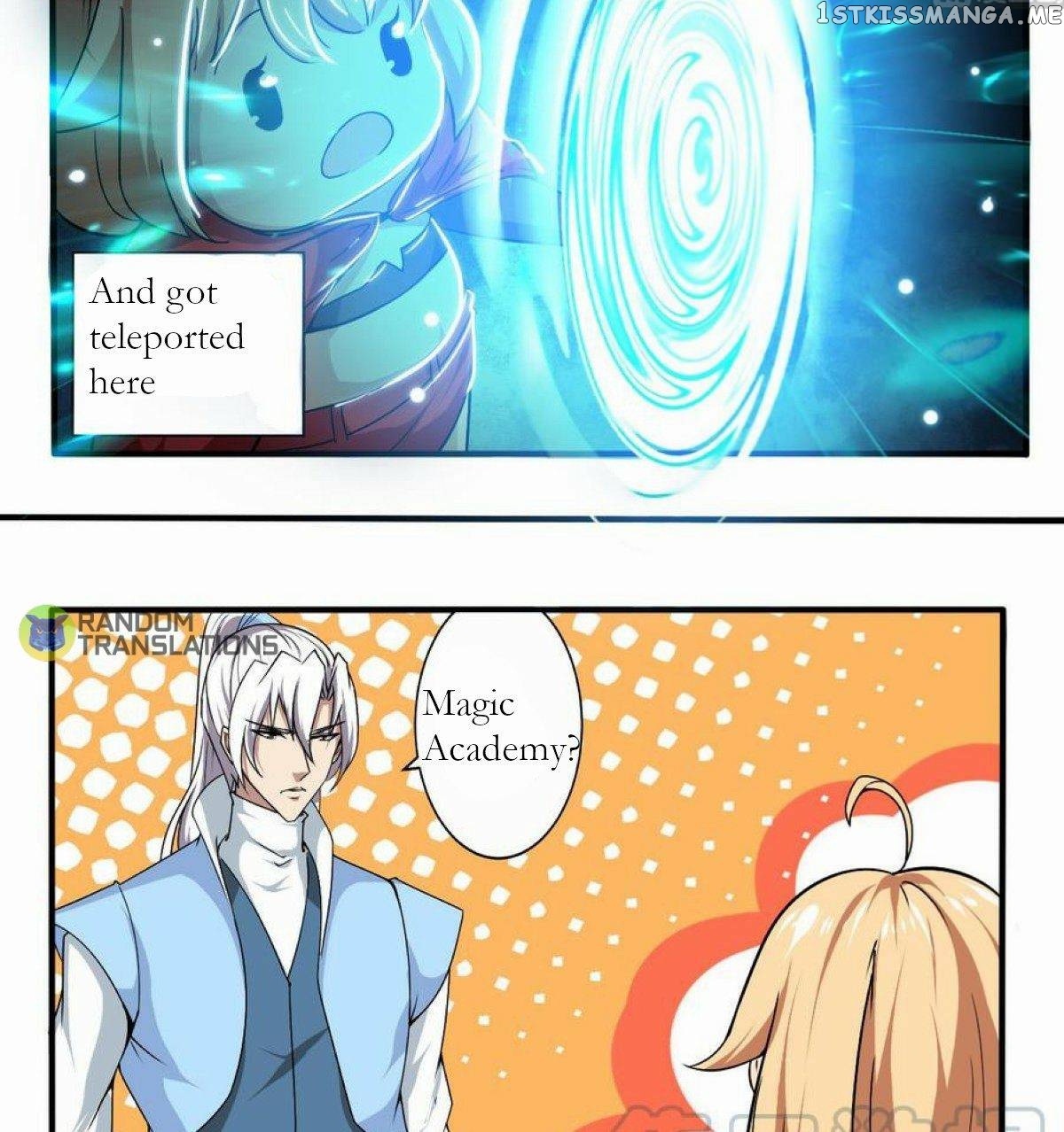 Magic Fairy chapter 145 - page 6