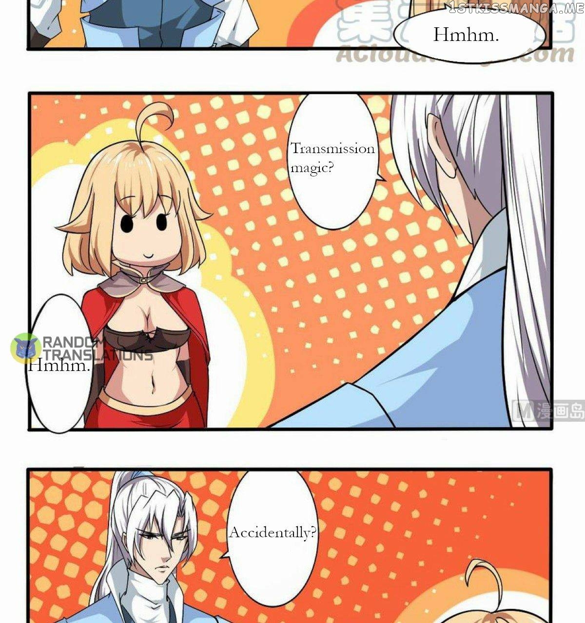 Magic Fairy chapter 145 - page 7