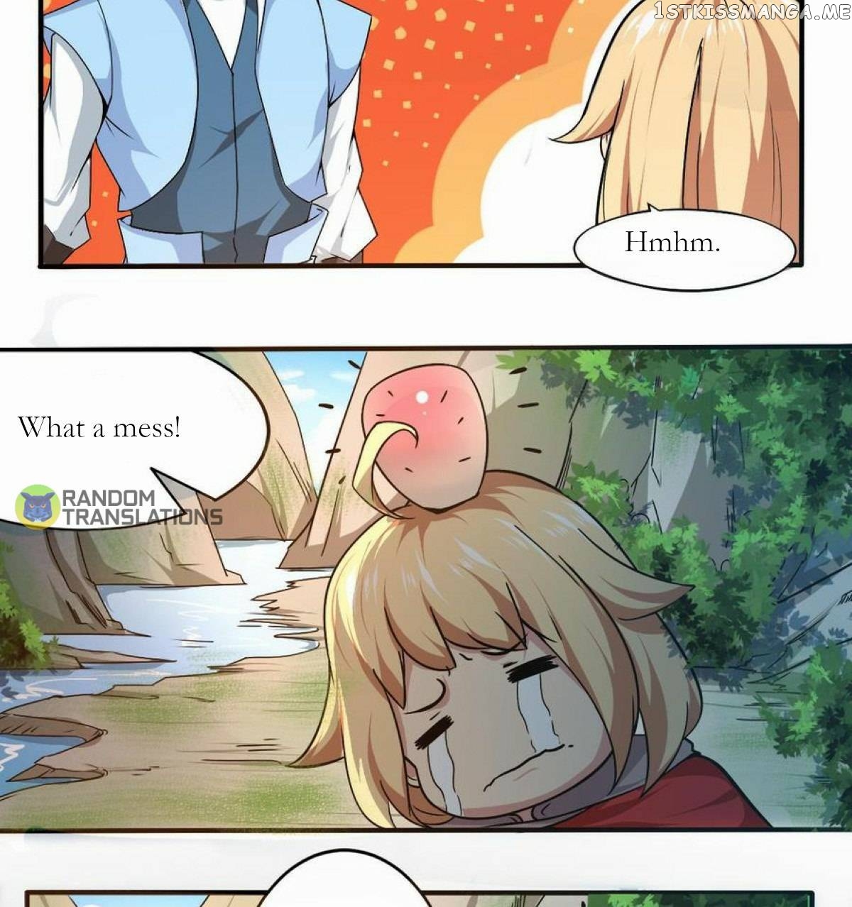 Magic Fairy chapter 145 - page 8