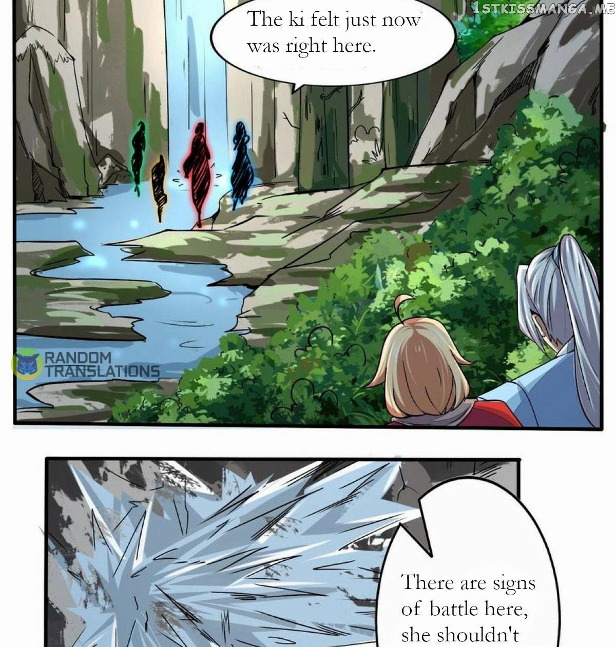 Magic Fairy chapter 144 - page 14