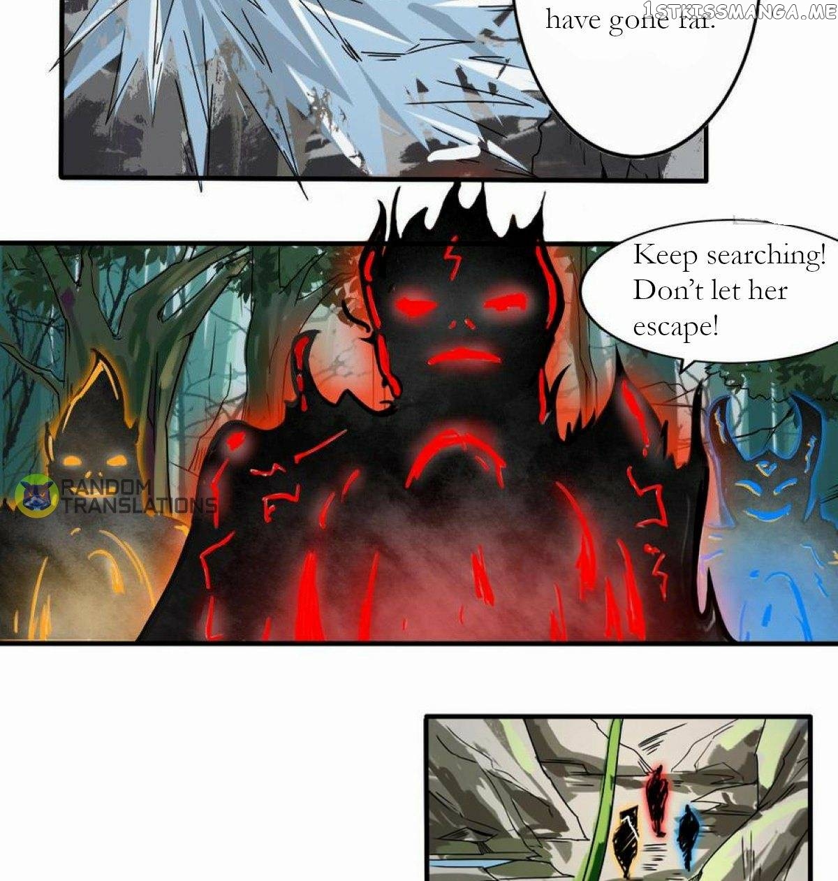 Magic Fairy chapter 144 - page 15