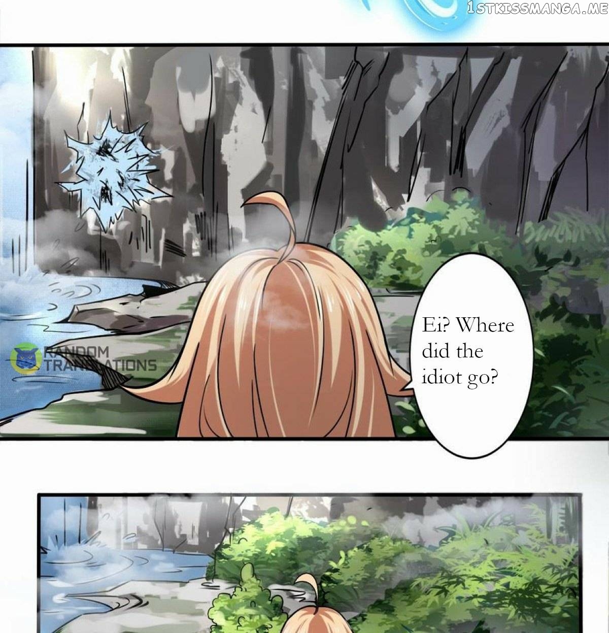 Magic Fairy chapter 143 - page 12