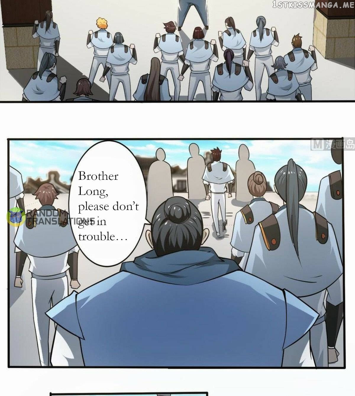 Magic Fairy chapter 142 - page 11