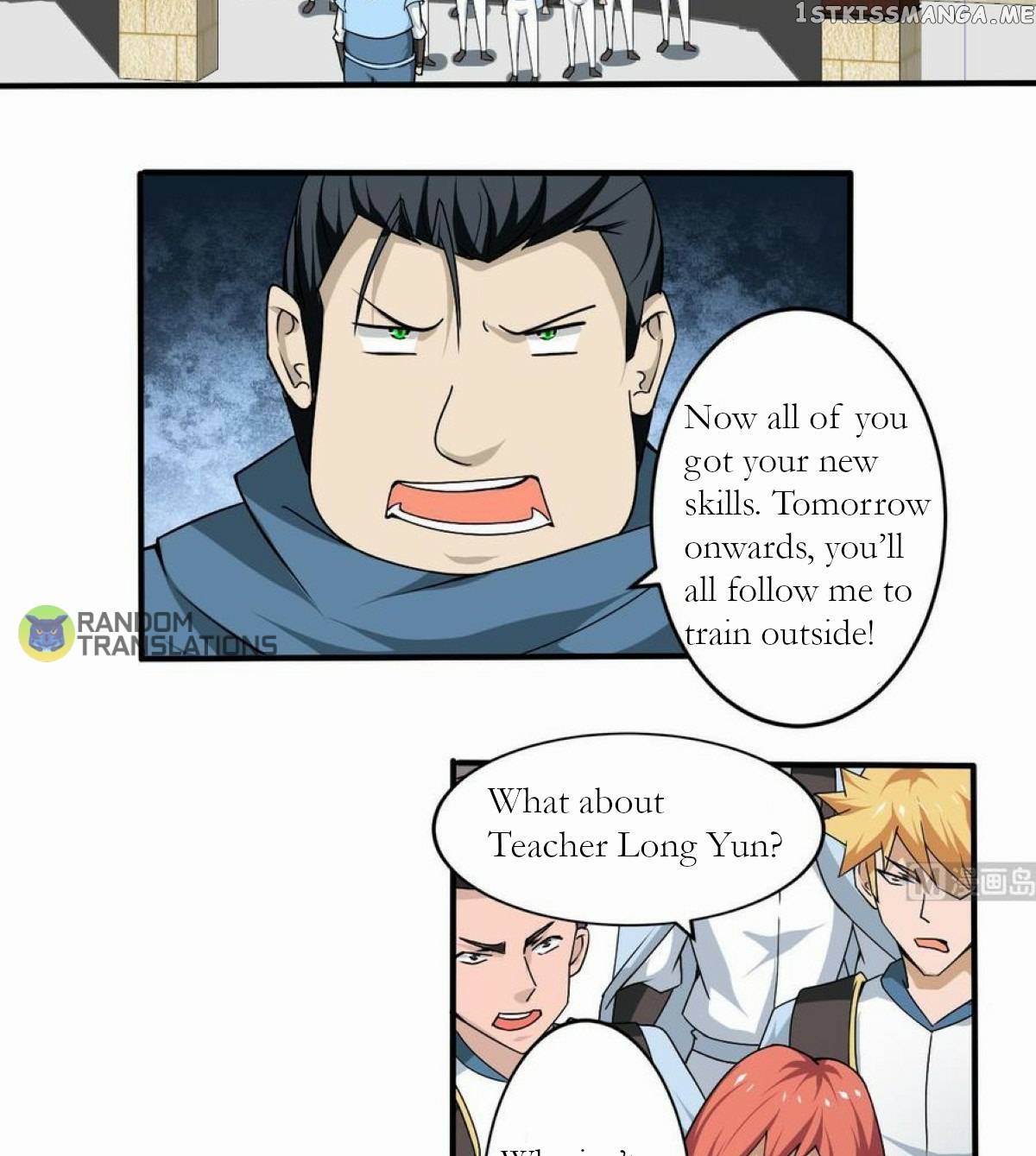 Magic Fairy chapter 142 - page 5