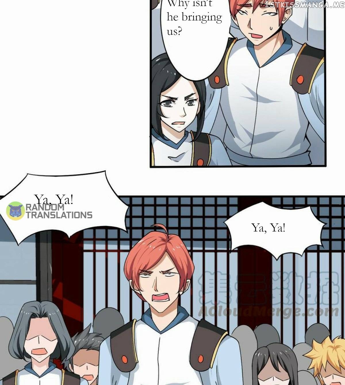 Magic Fairy chapter 142 - page 6