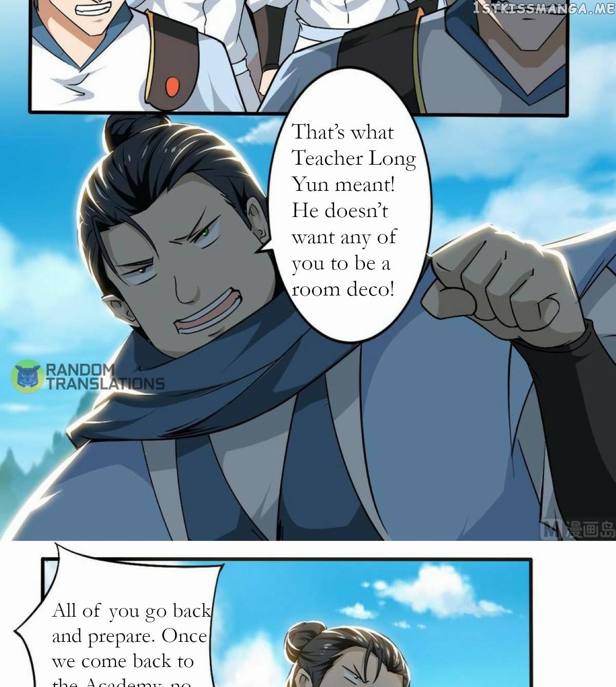 Magic Fairy chapter 142 - page 9