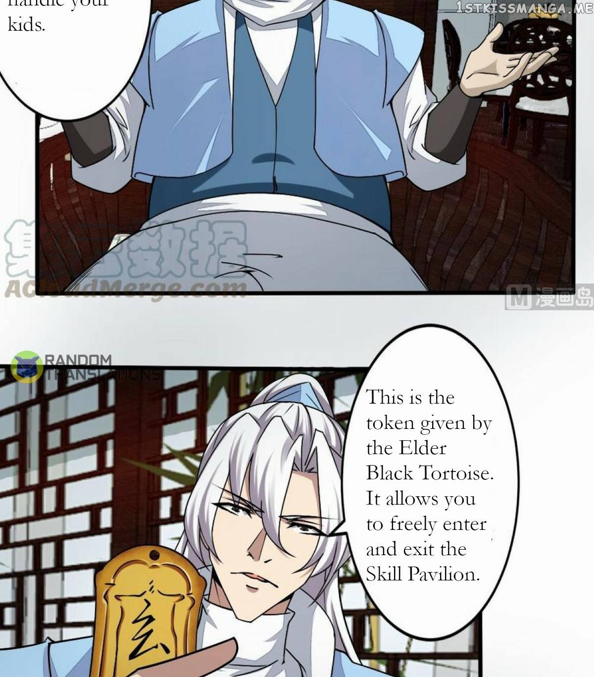 Magic Fairy chapter 141 - page 12