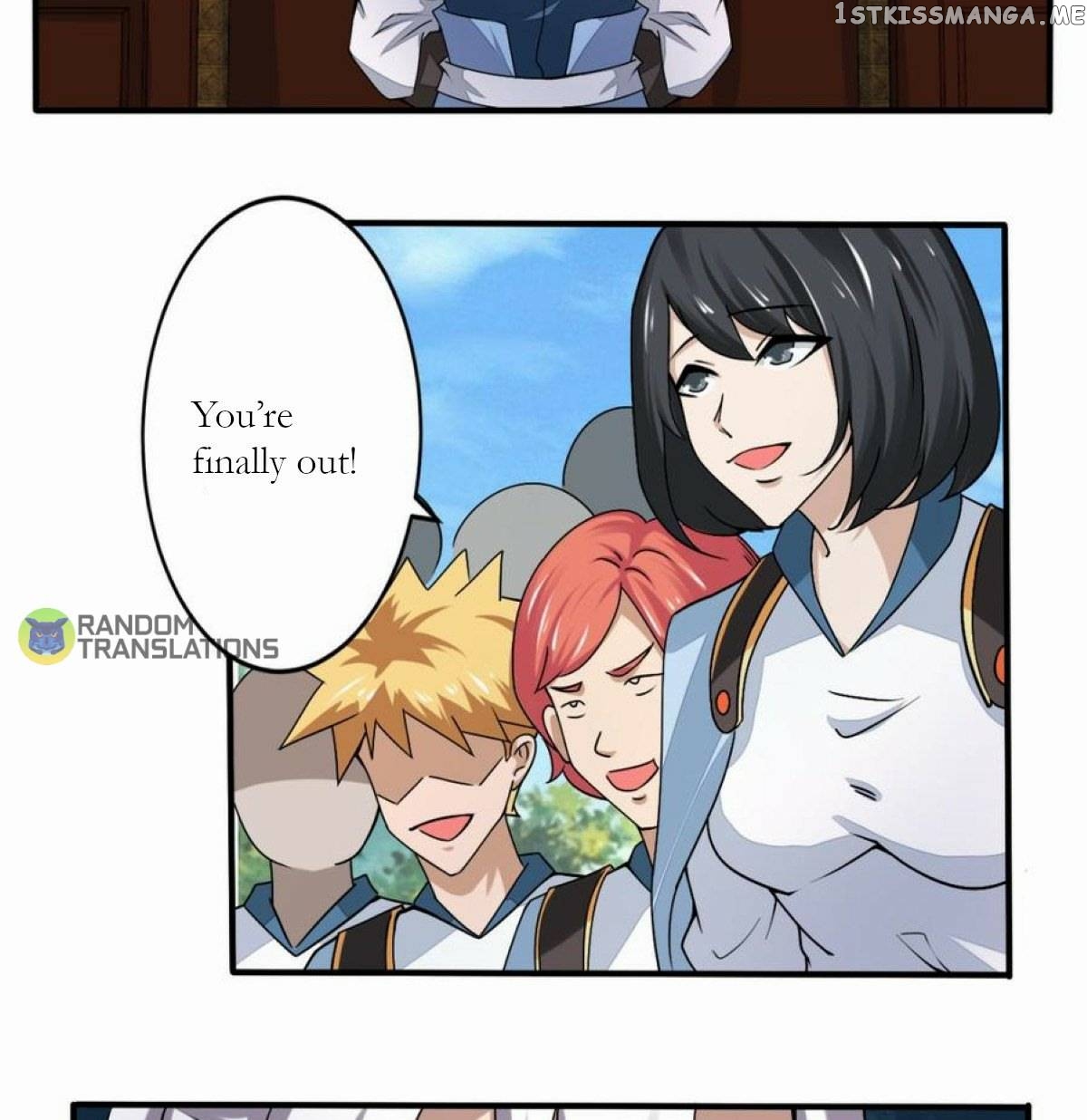 Magic Fairy chapter 140 - page 16