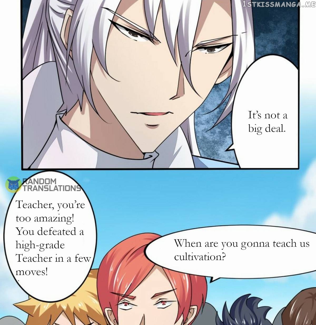 Magic Fairy chapter 140 - page 17