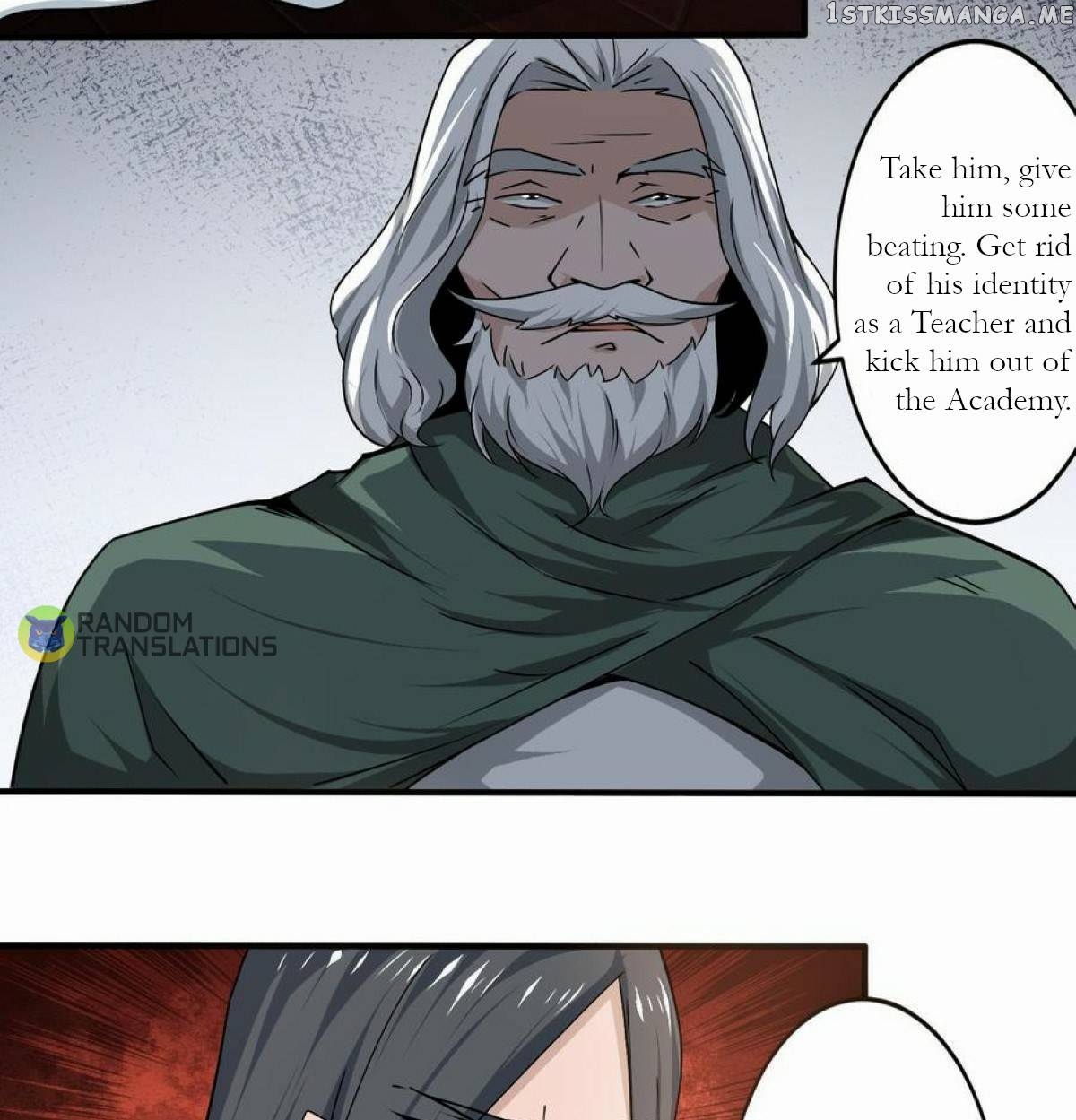 Magic Fairy chapter 139 - page 11