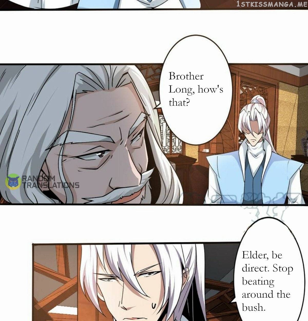 Magic Fairy chapter 139 - page 13