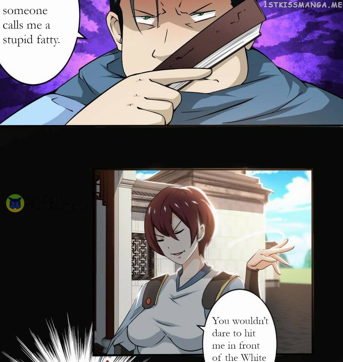Magic Fairy chapter 136 - page 14