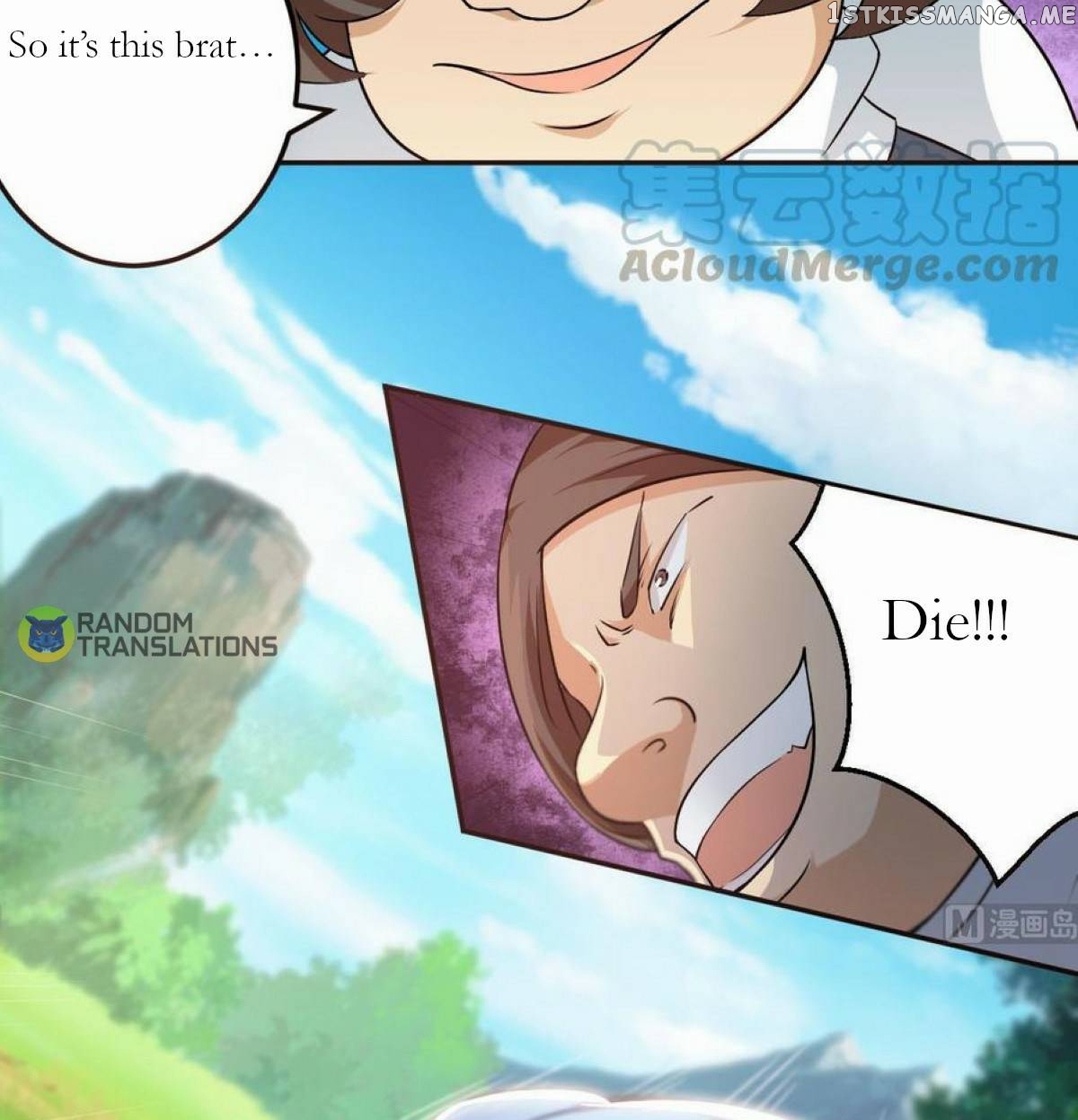 Magic Fairy chapter 134 - page 7