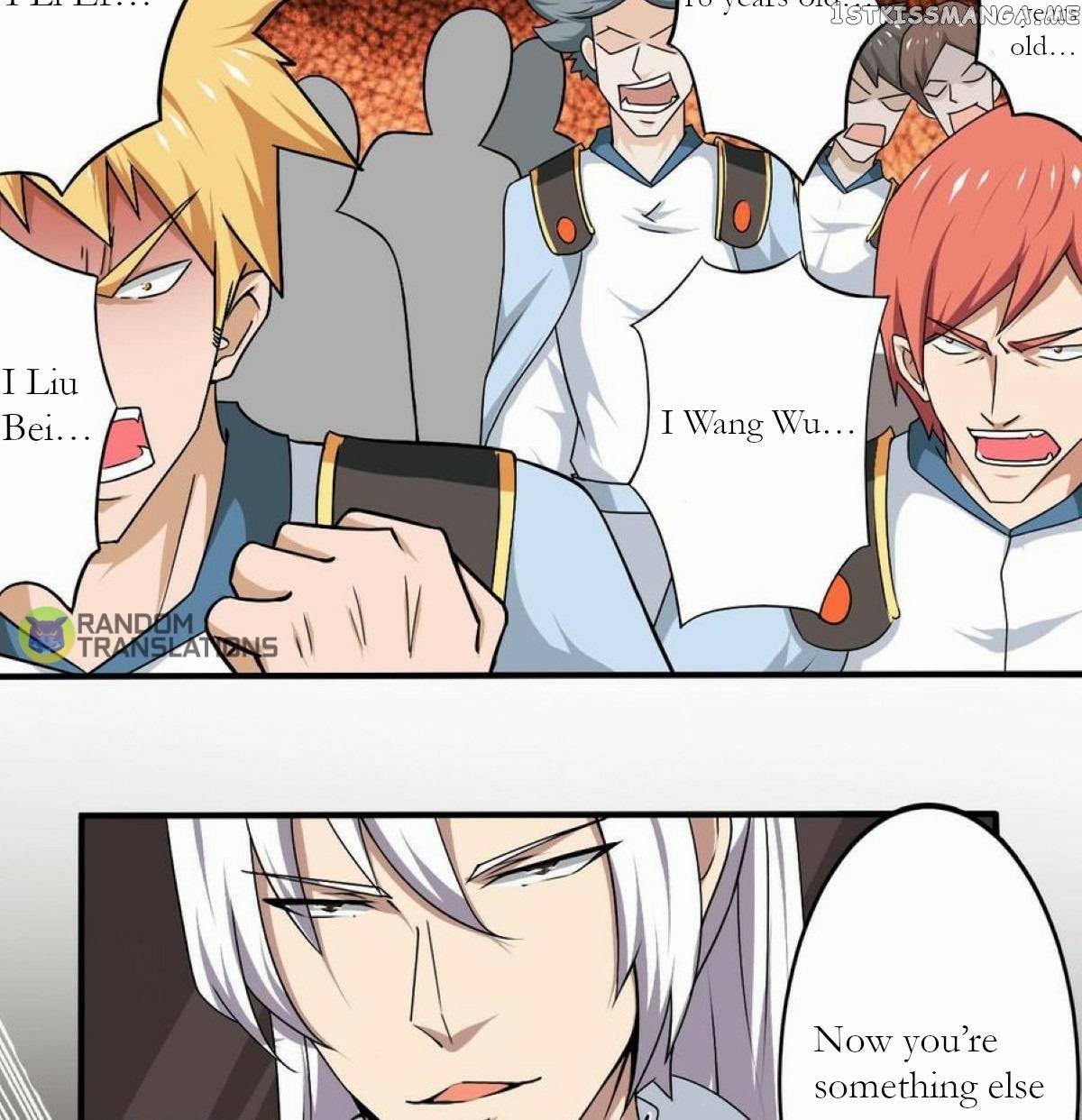 Magic Fairy Chapter 131 - page 16