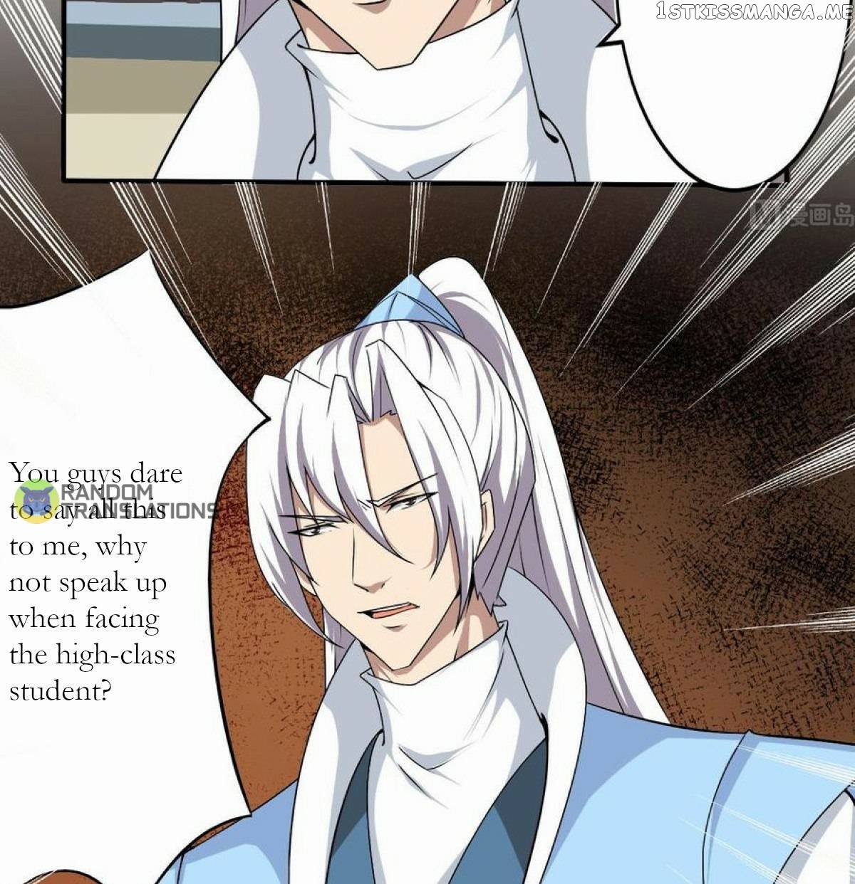 Magic Fairy Chapter 131 - page 17