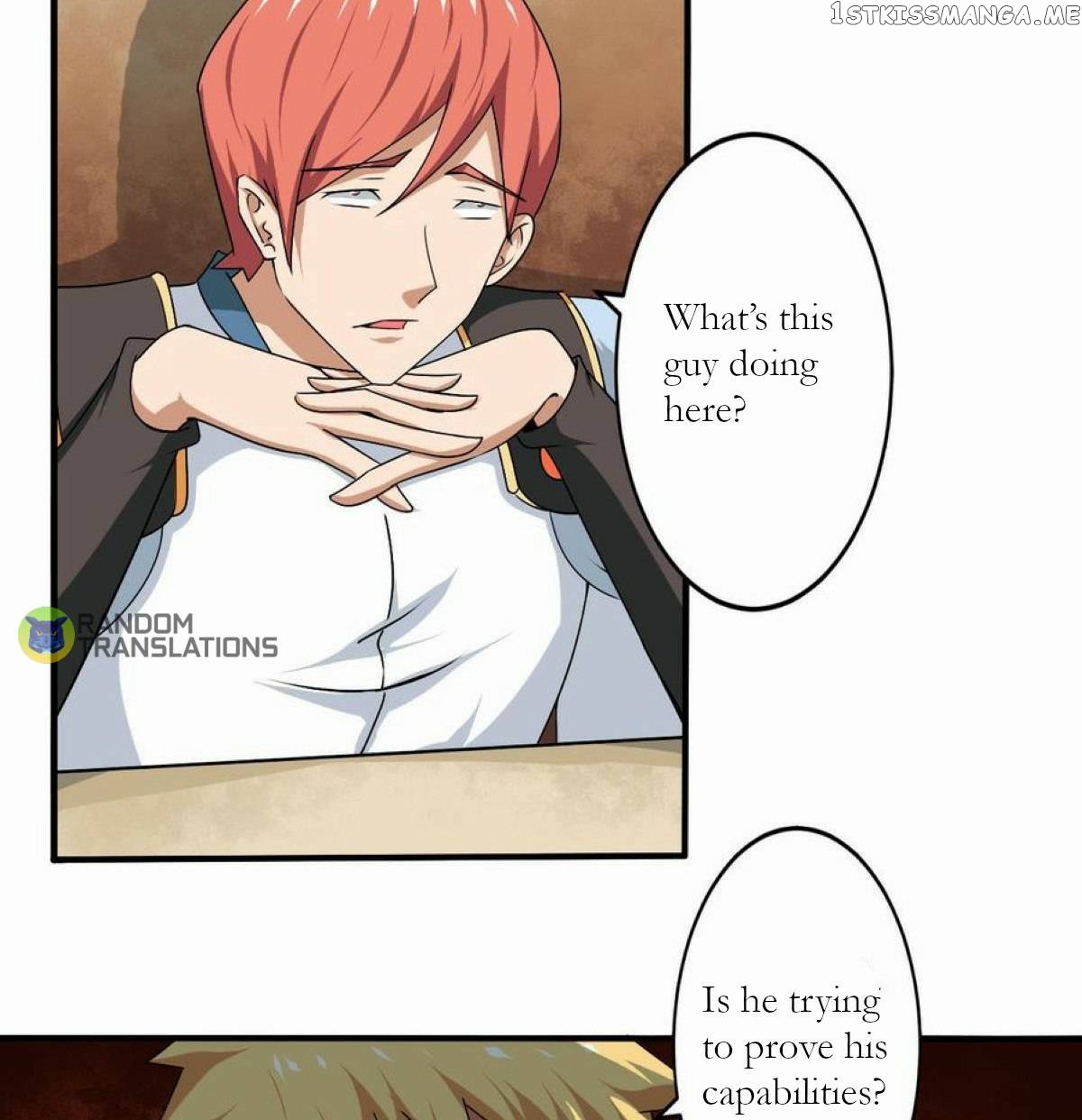Magic Fairy Chapter 131 - page 5