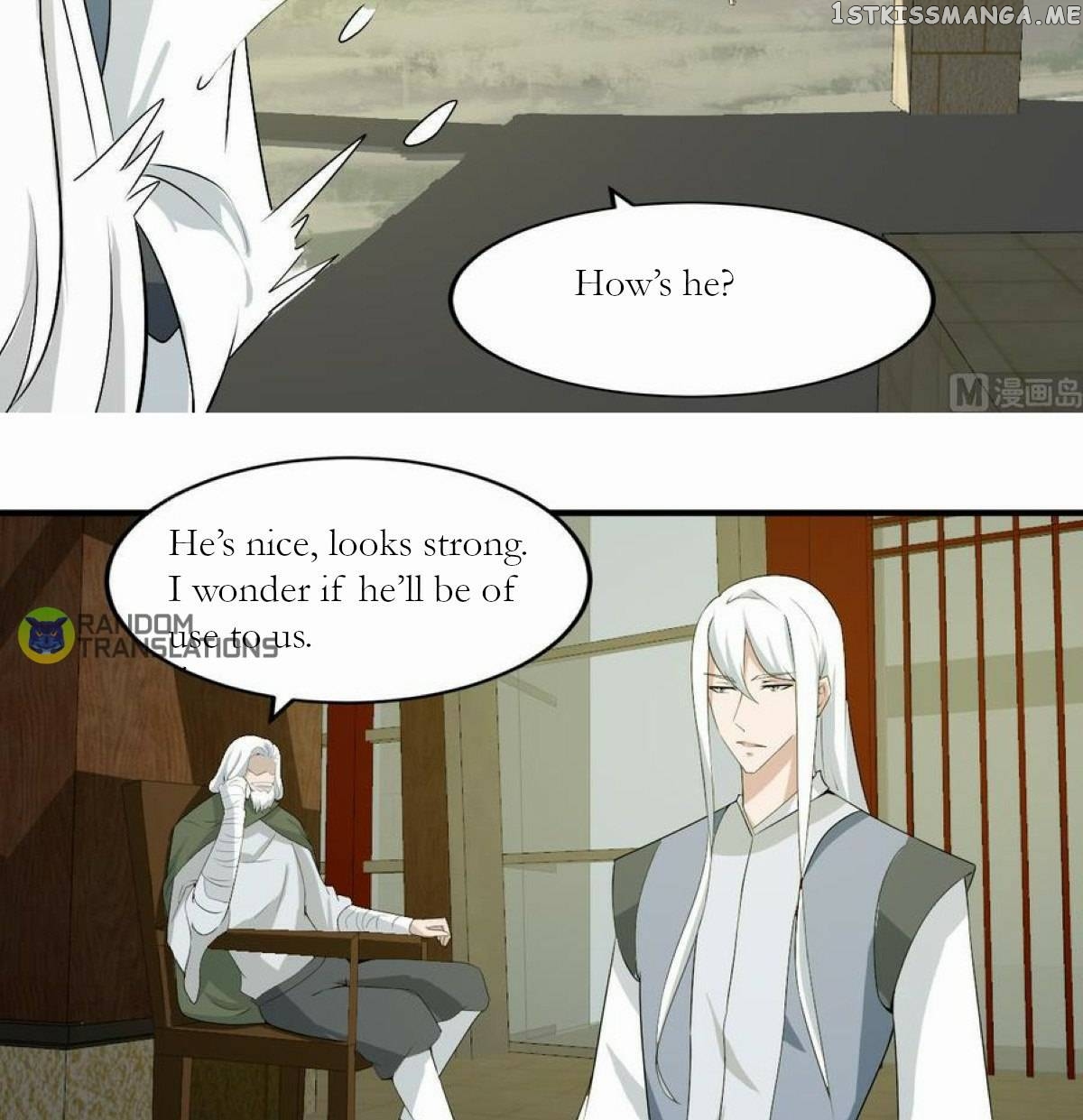 Magic Fairy Chapter 126 - page 10