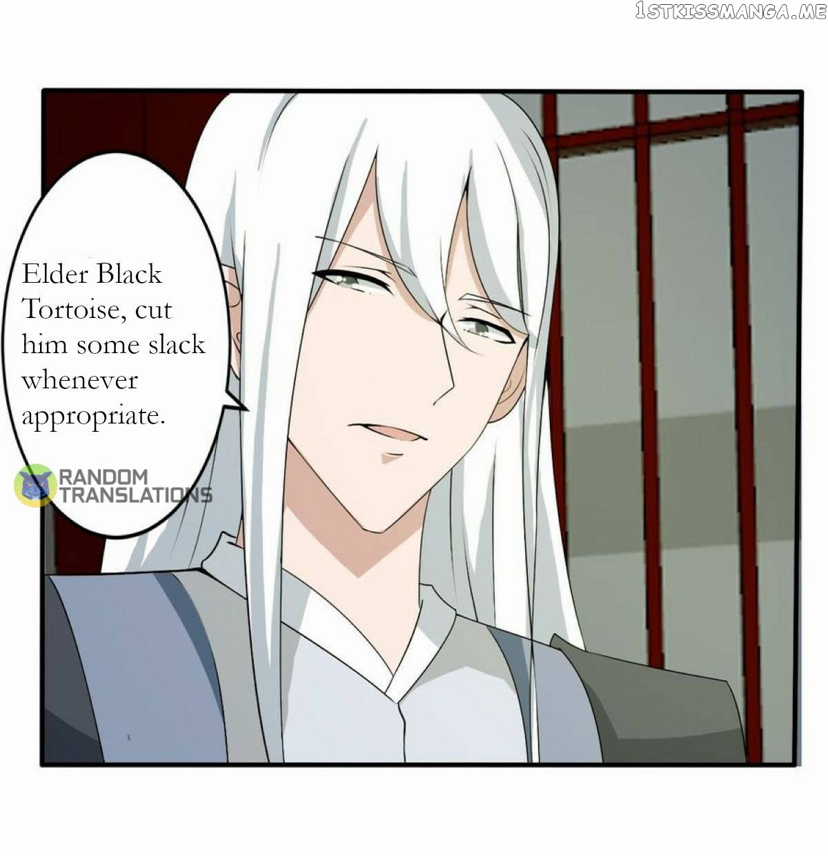 Magic Fairy Chapter 126 - page 12