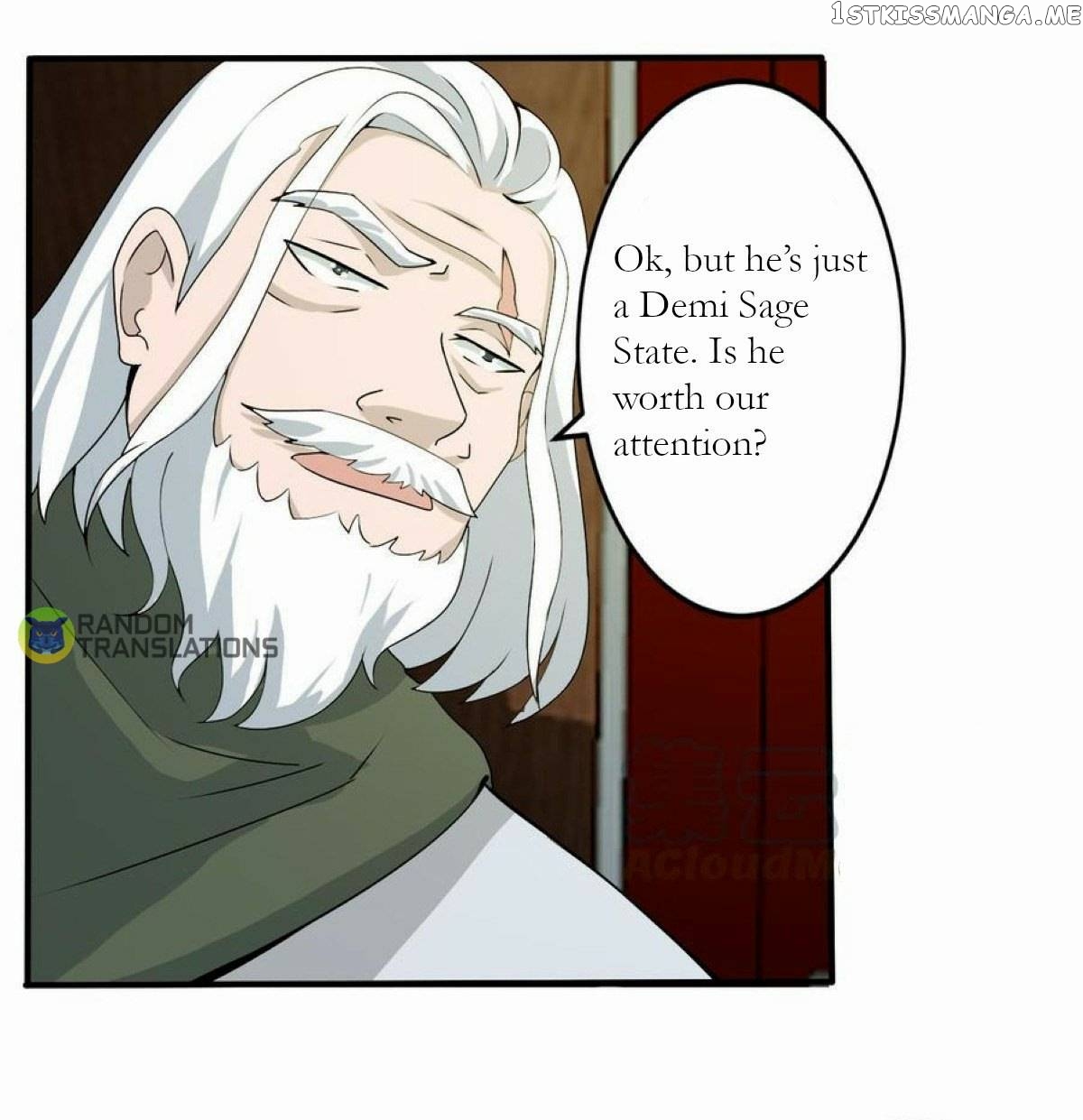 Magic Fairy Chapter 126 - page 13