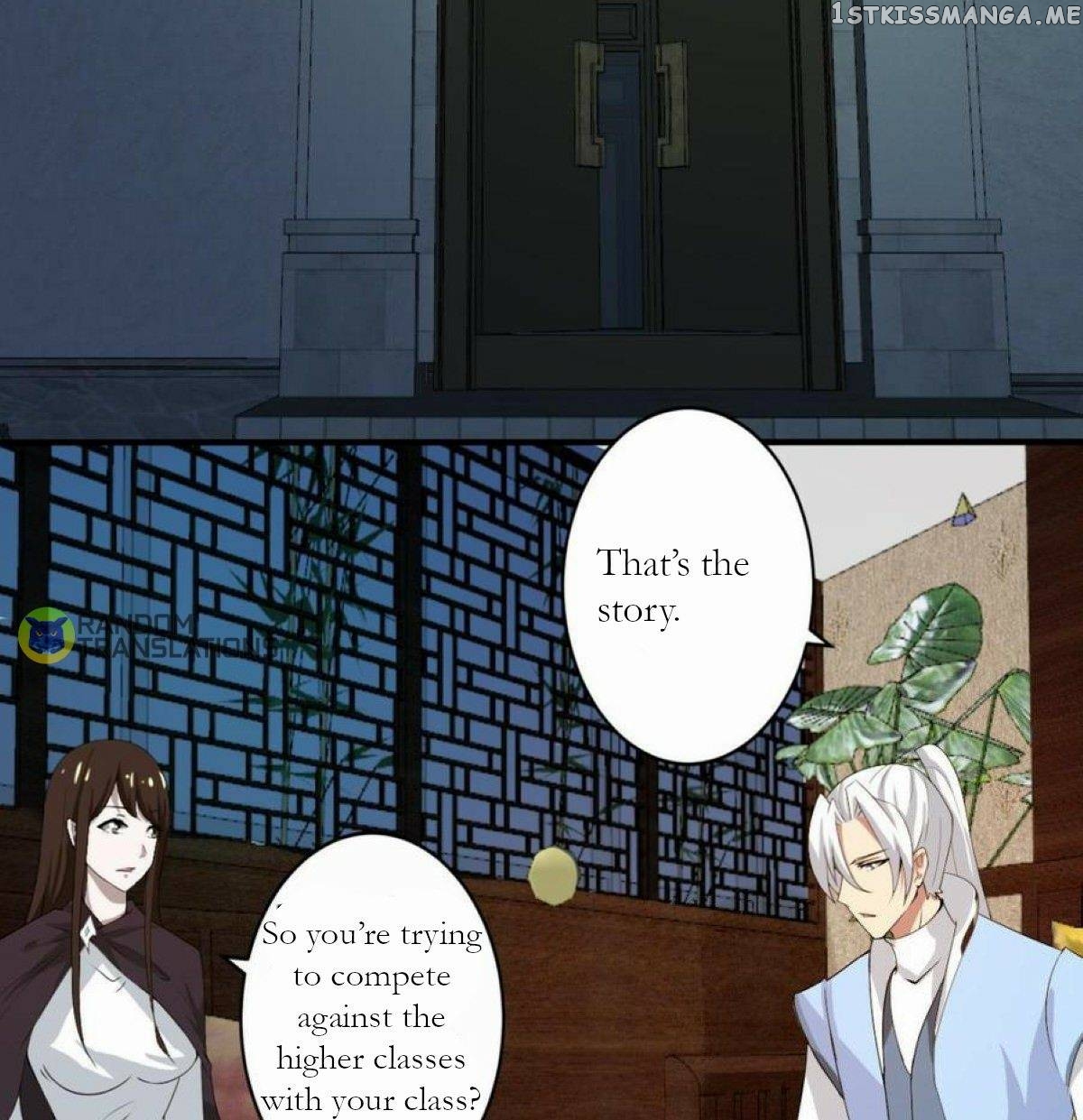 Magic Fairy Chapter 126 - page 17