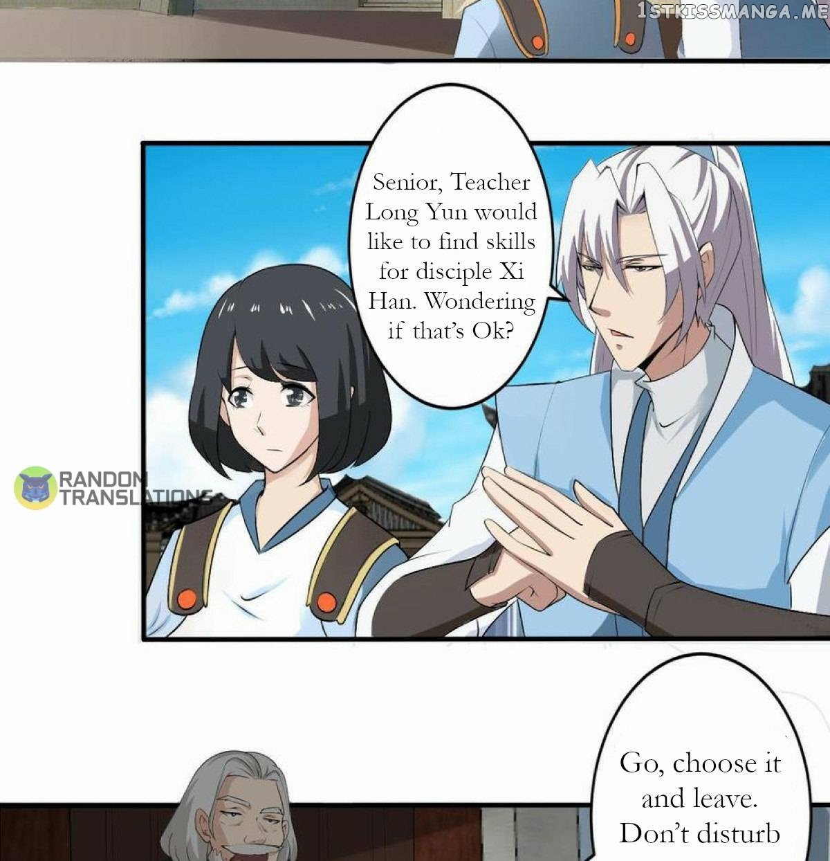 Magic Fairy chapter 125 - page 3