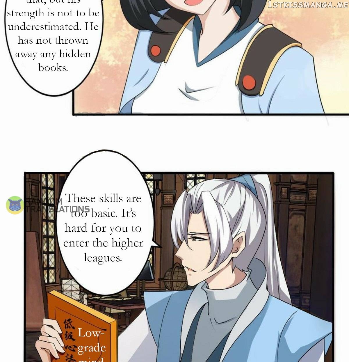 Magic Fairy chapter 125 - page 8
