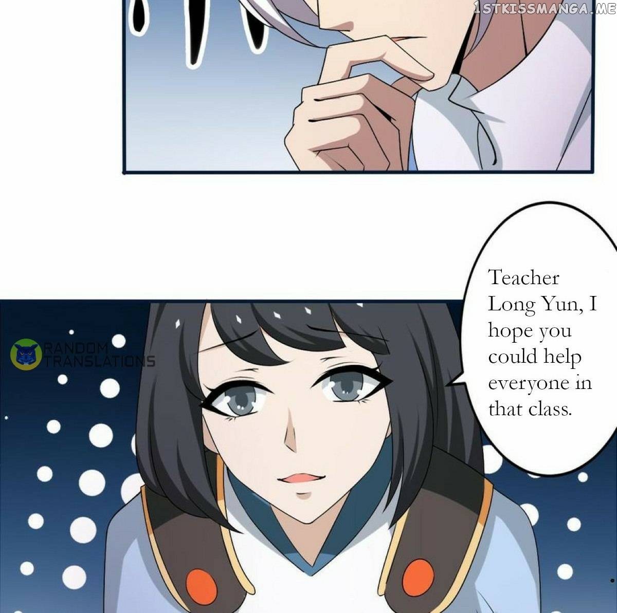 Magic Fairy chapter 124 - page 13