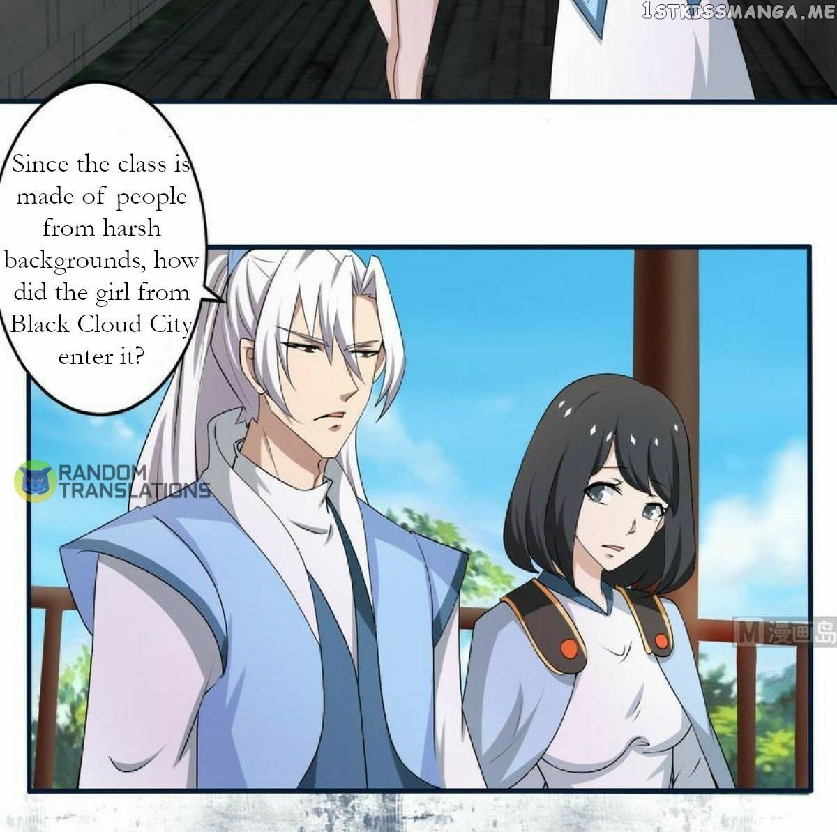Magic Fairy chapter 124 - page 17