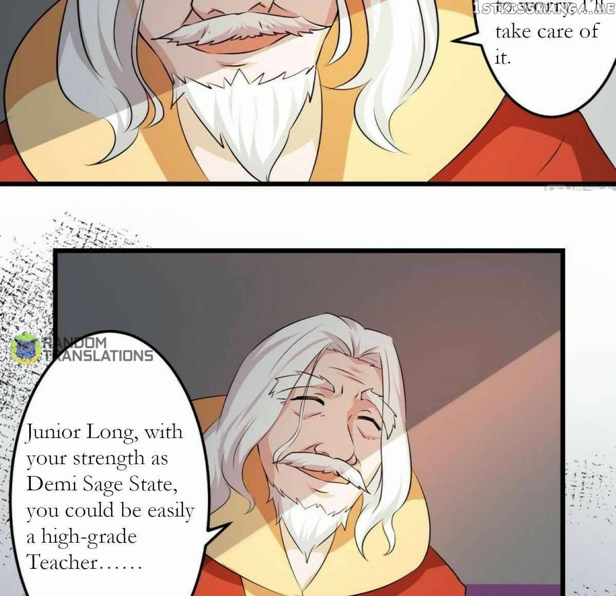 Magic Fairy chapter 118 - page 8