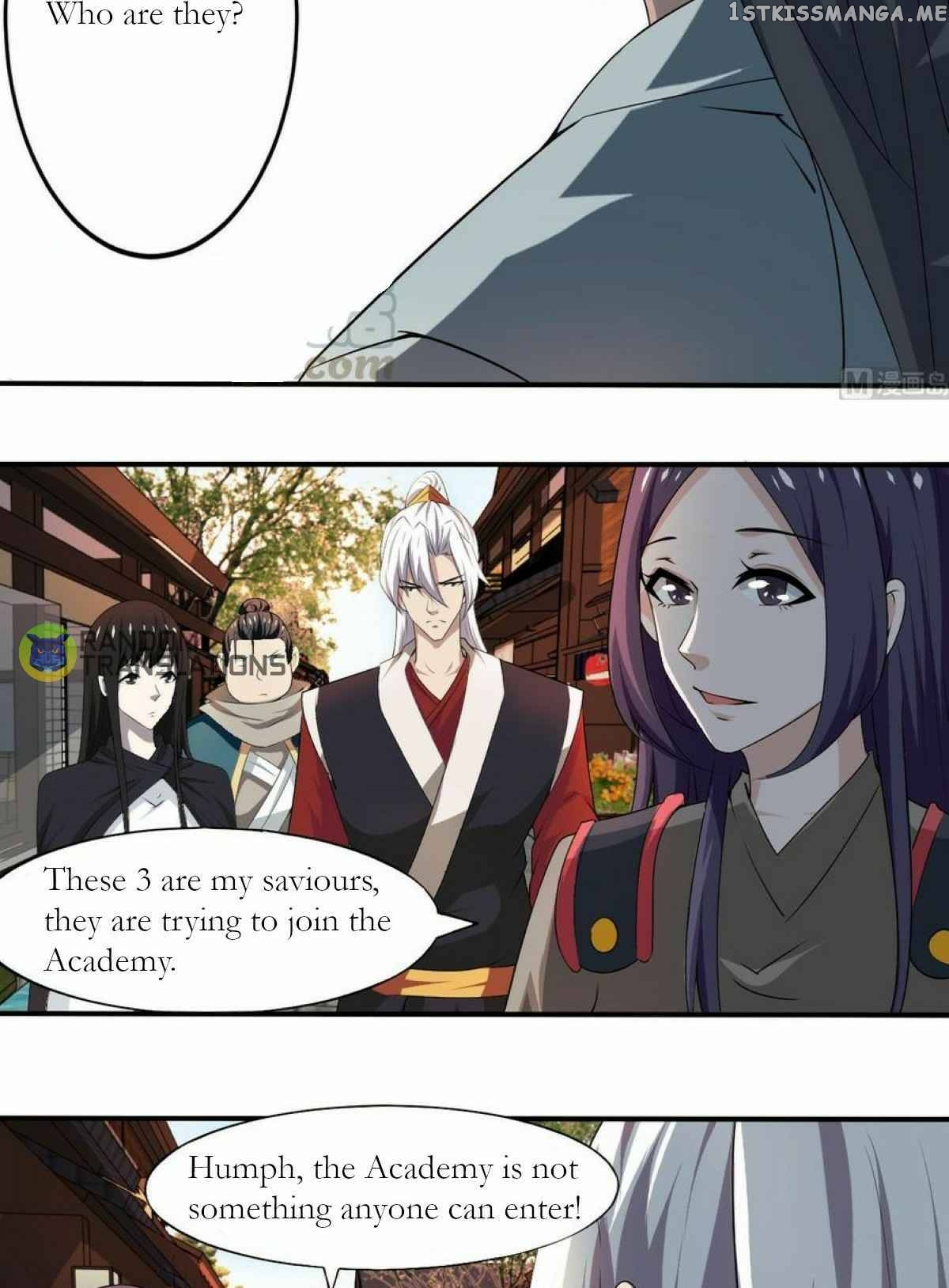 Magic Fairy chapter 115 - page 10