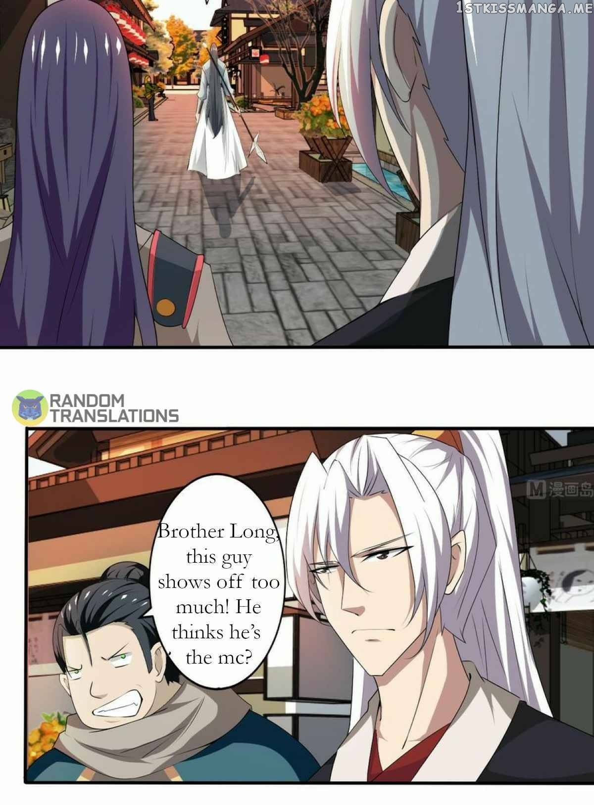 Magic Fairy chapter 115 - page 11