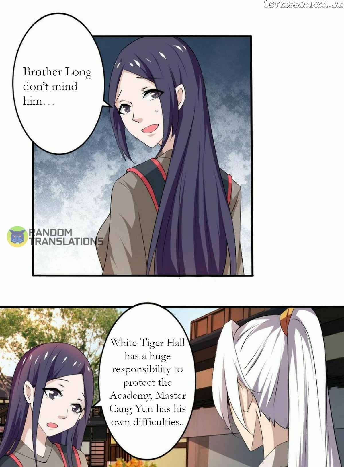 Magic Fairy chapter 115 - page 12