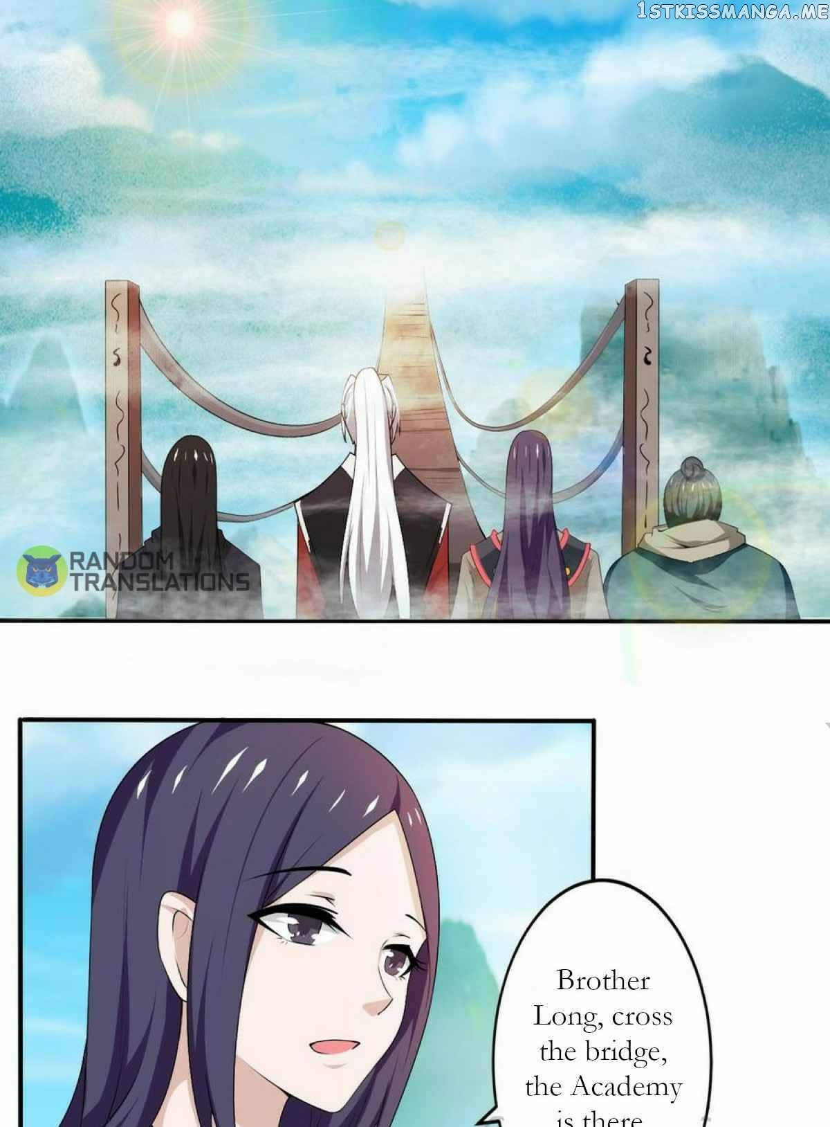 Magic Fairy chapter 115 - page 14