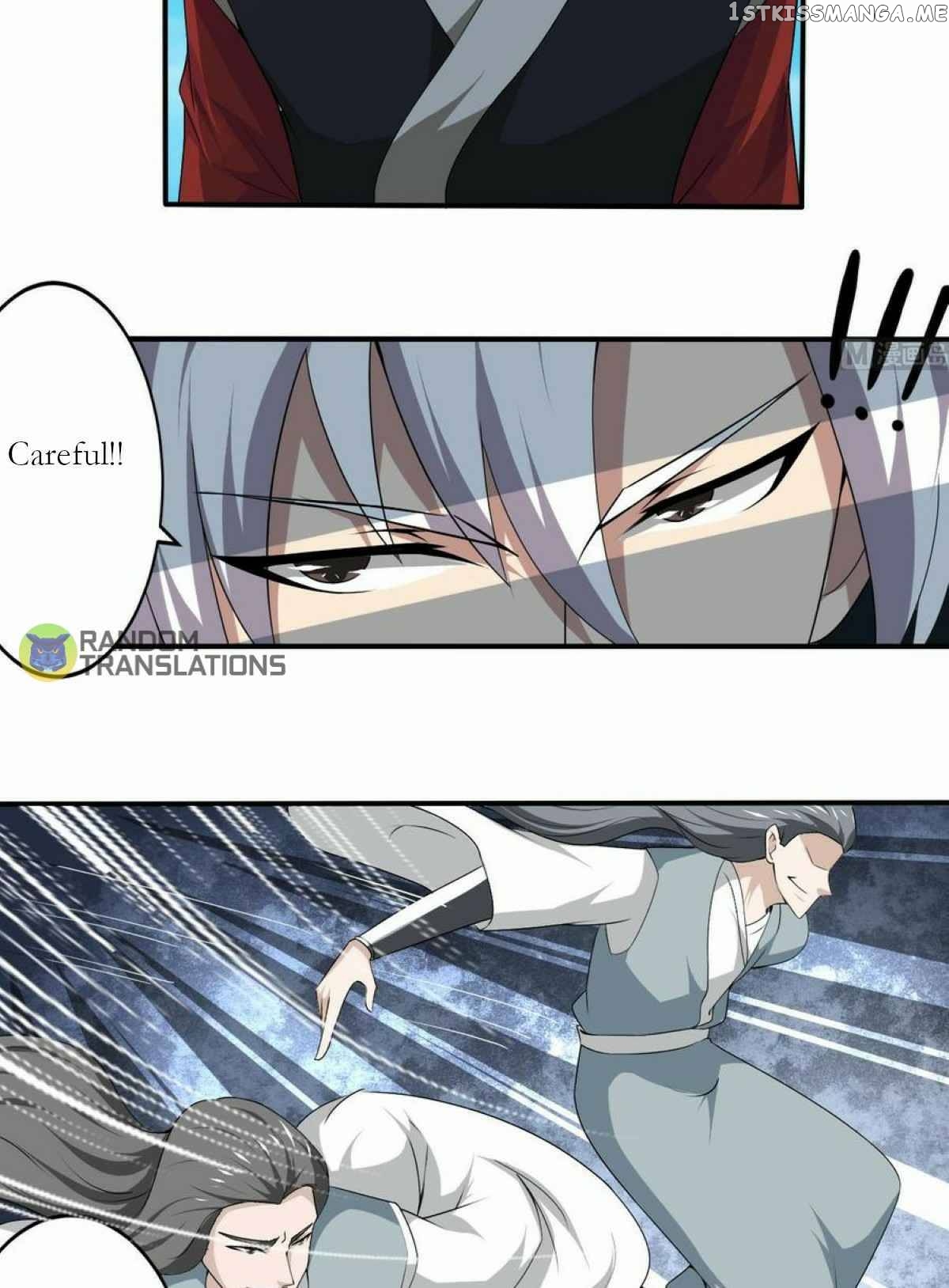 Magic Fairy chapter 115 - page 17