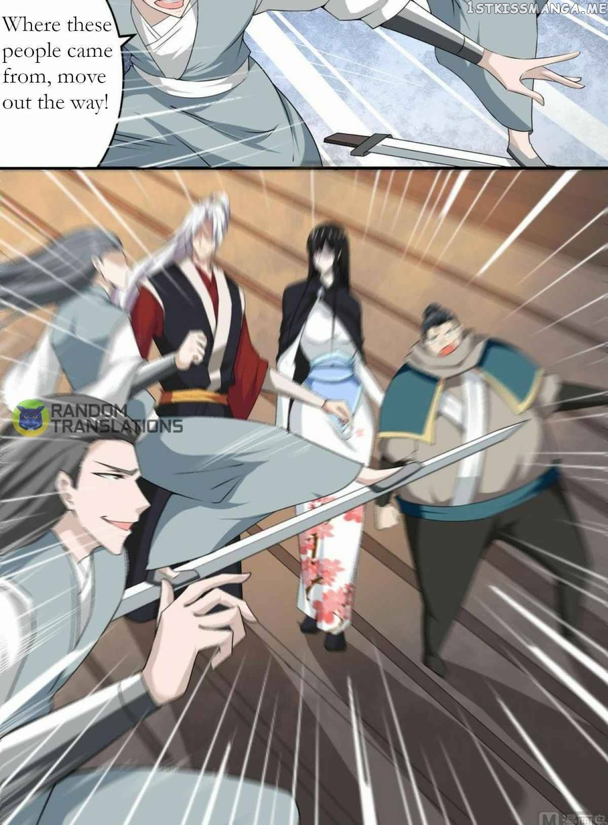 Magic Fairy chapter 115 - page 18