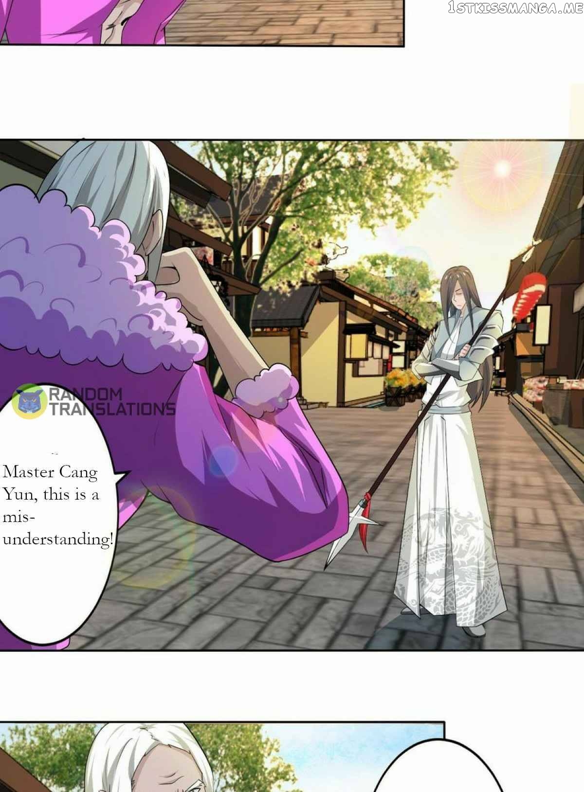 Magic Fairy chapter 115 - page 4