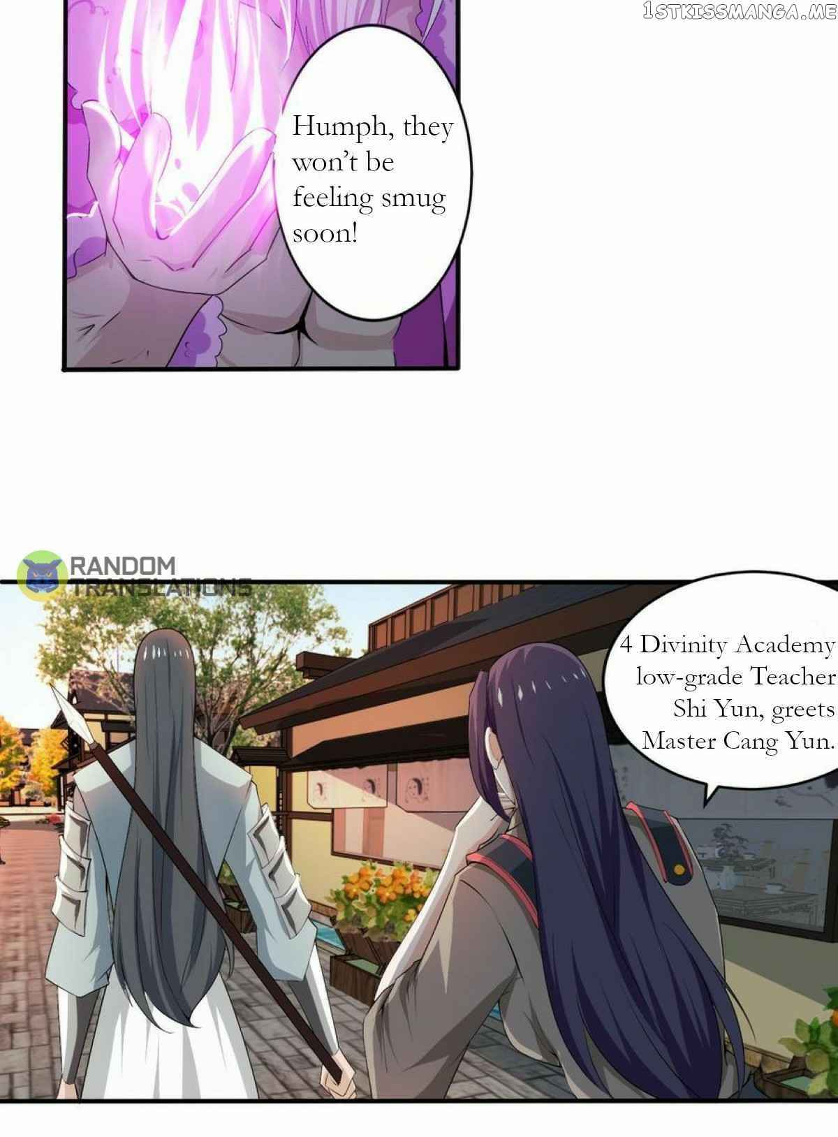 Magic Fairy chapter 115 - page 8