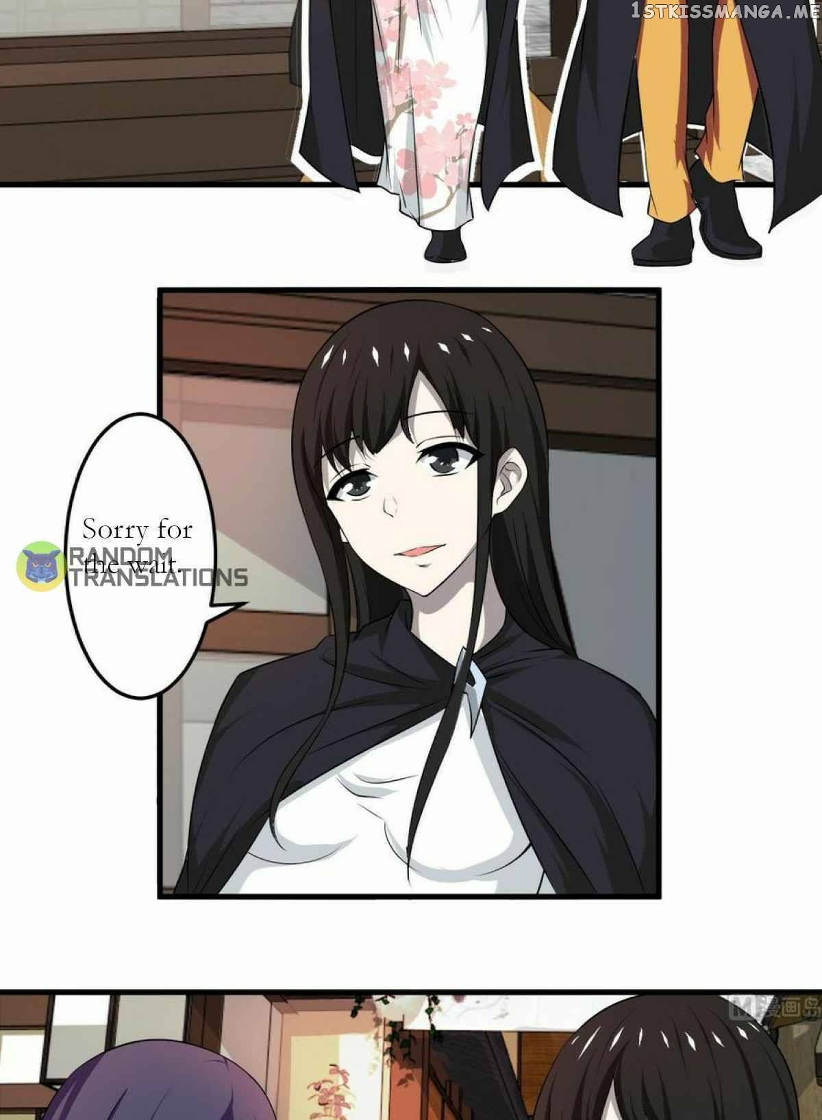 Magic Fairy chapter 114 - page 4