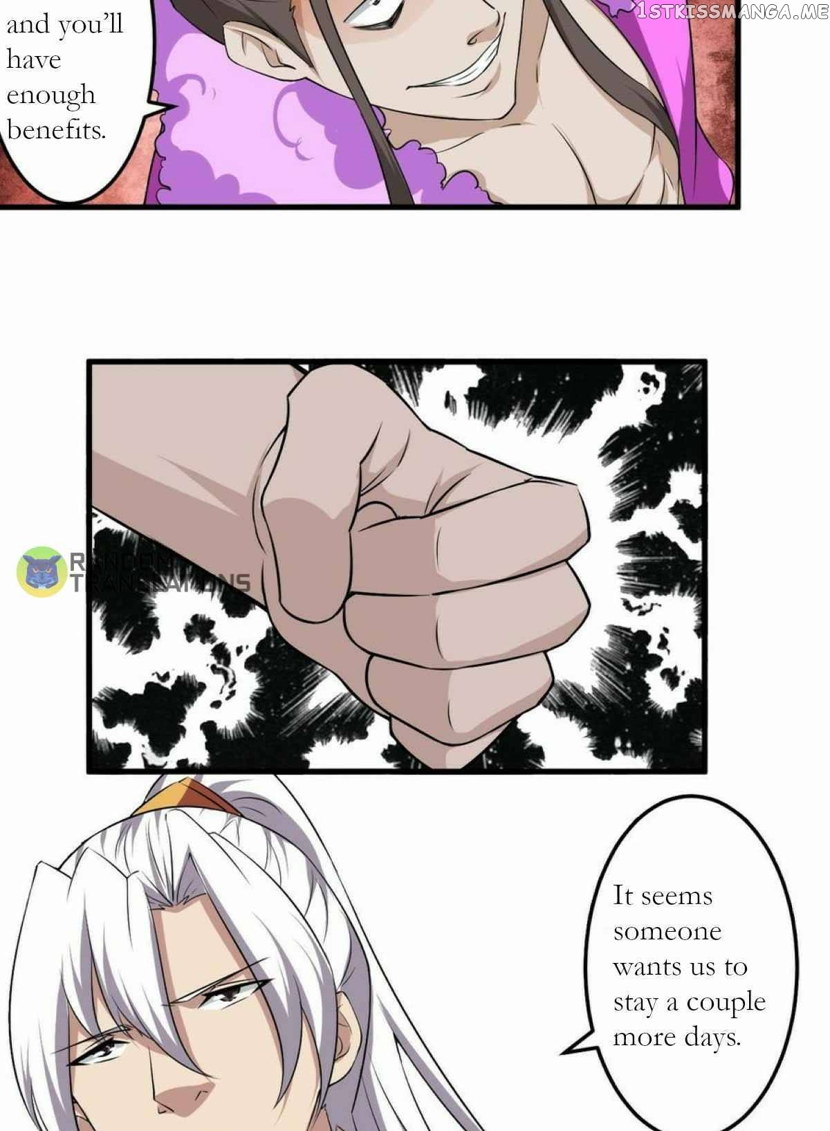 Magic Fairy chapter 114 - page 9