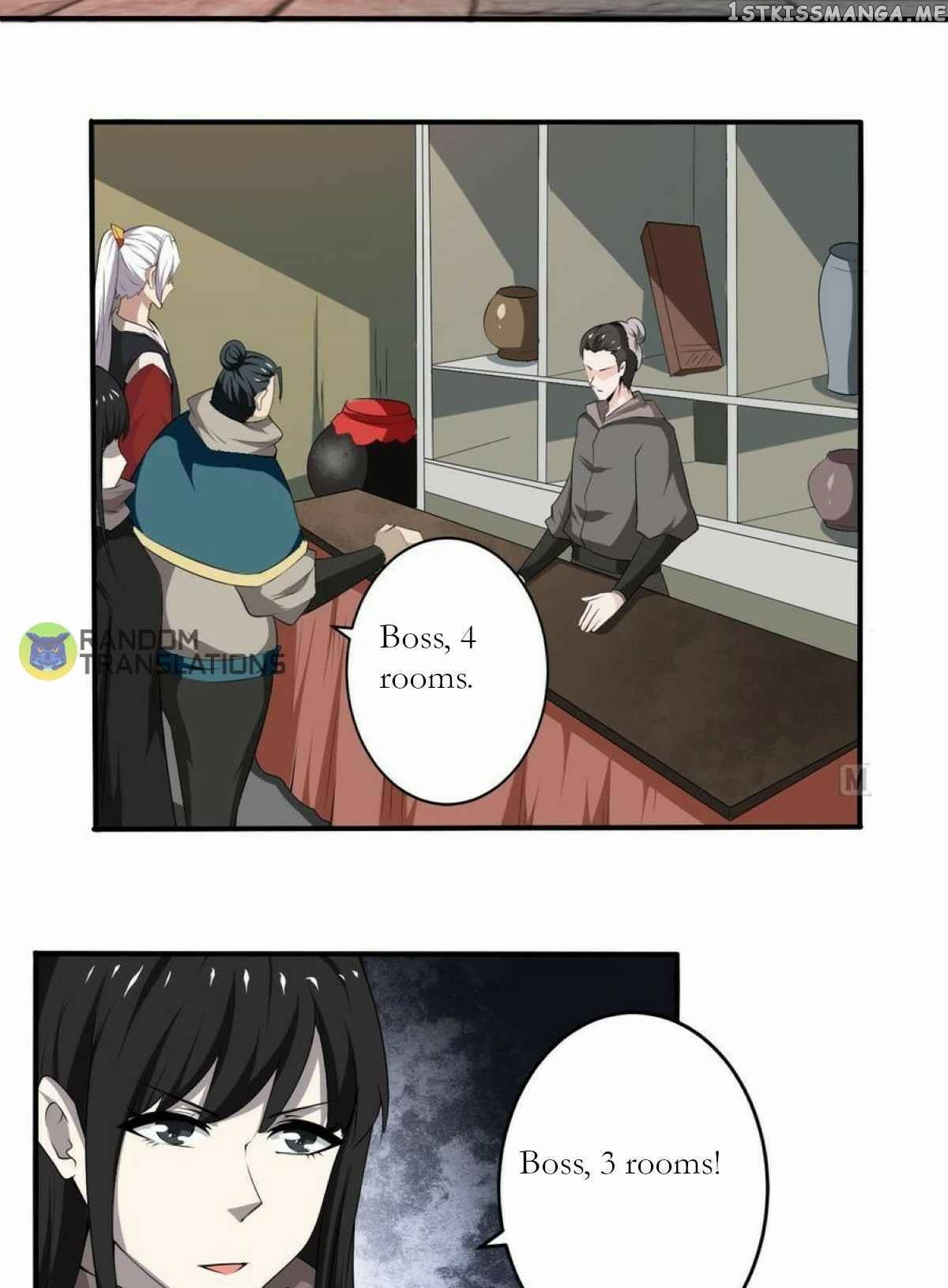 Magic Fairy chapter 113 - page 11