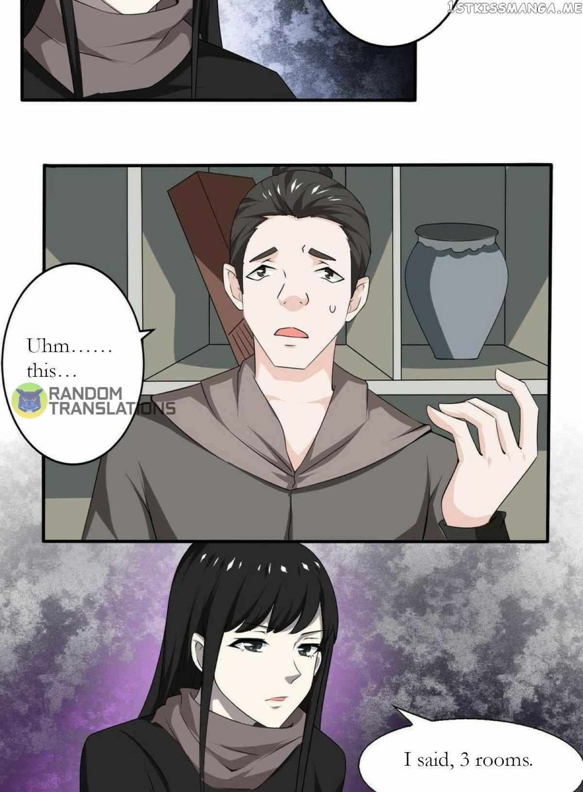 Magic Fairy chapter 113 - page 12