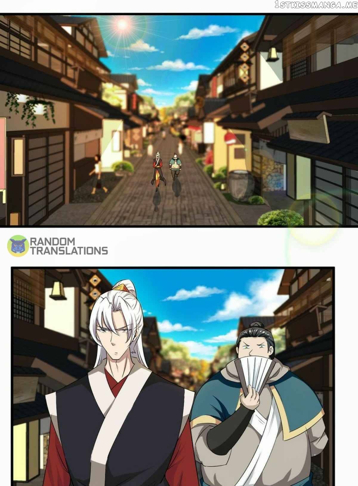 Magic Fairy chapter 112 - page 16