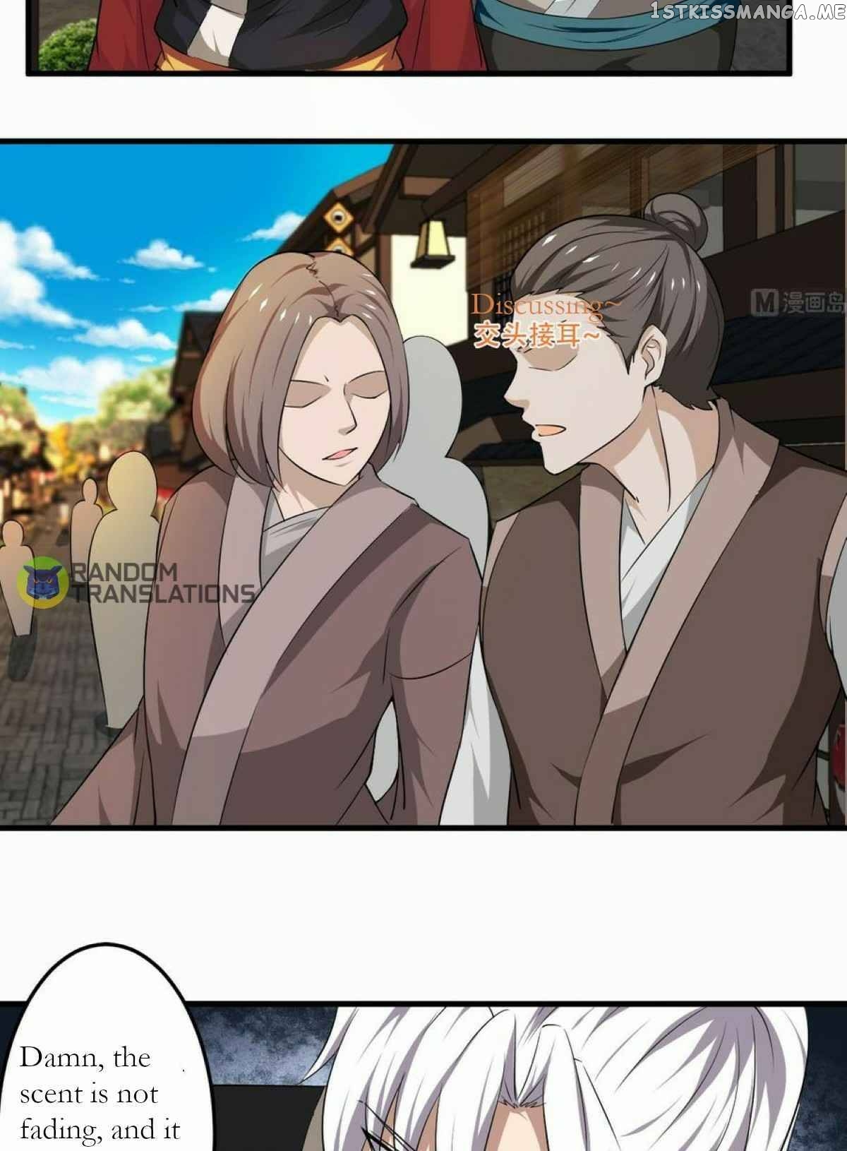 Magic Fairy chapter 112 - page 17