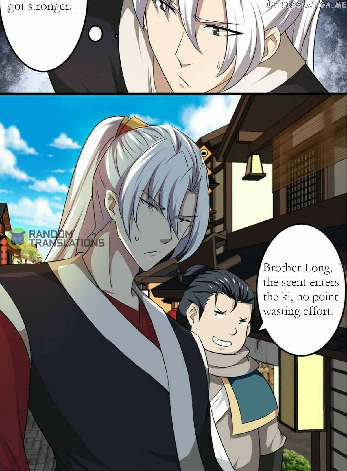 Magic Fairy chapter 112 - page 18