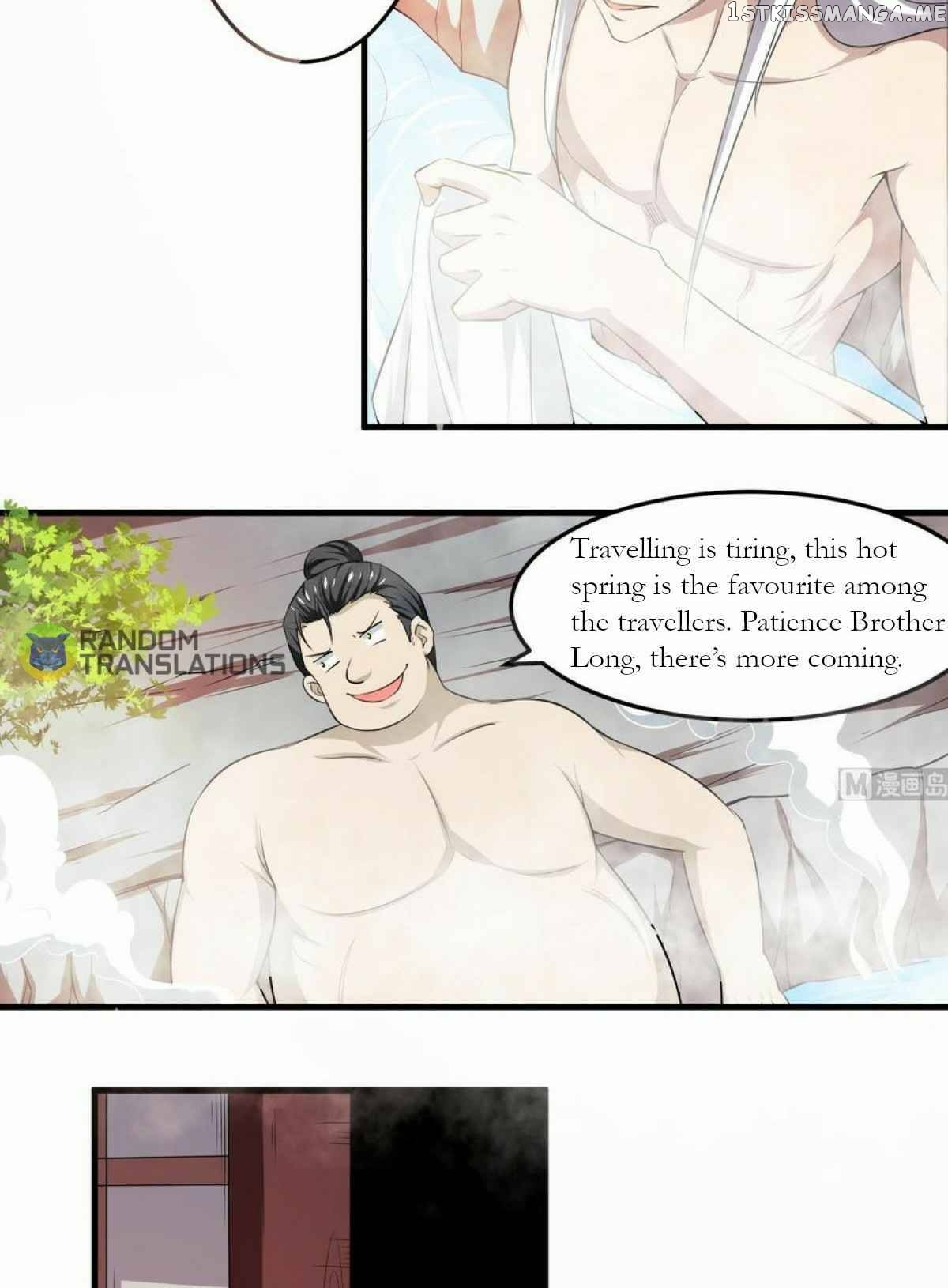 Magic Fairy chapter 112 - page 3