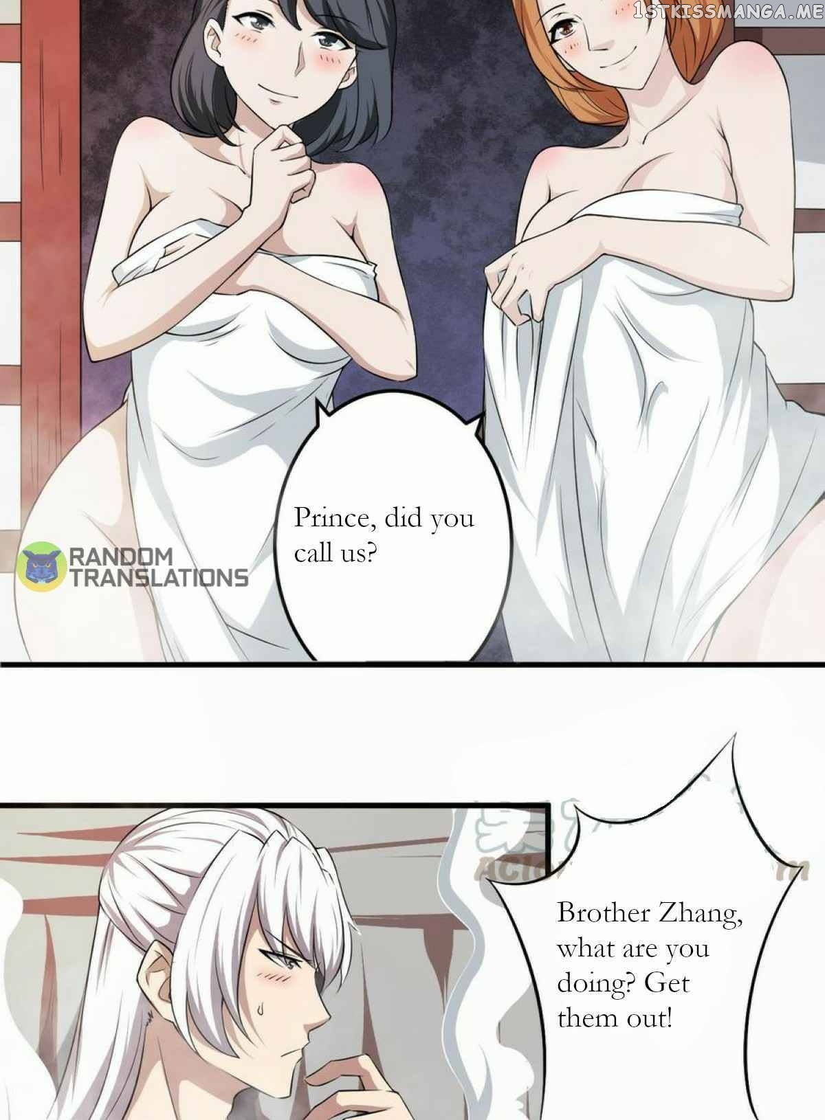 Magic Fairy chapter 112 - page 5