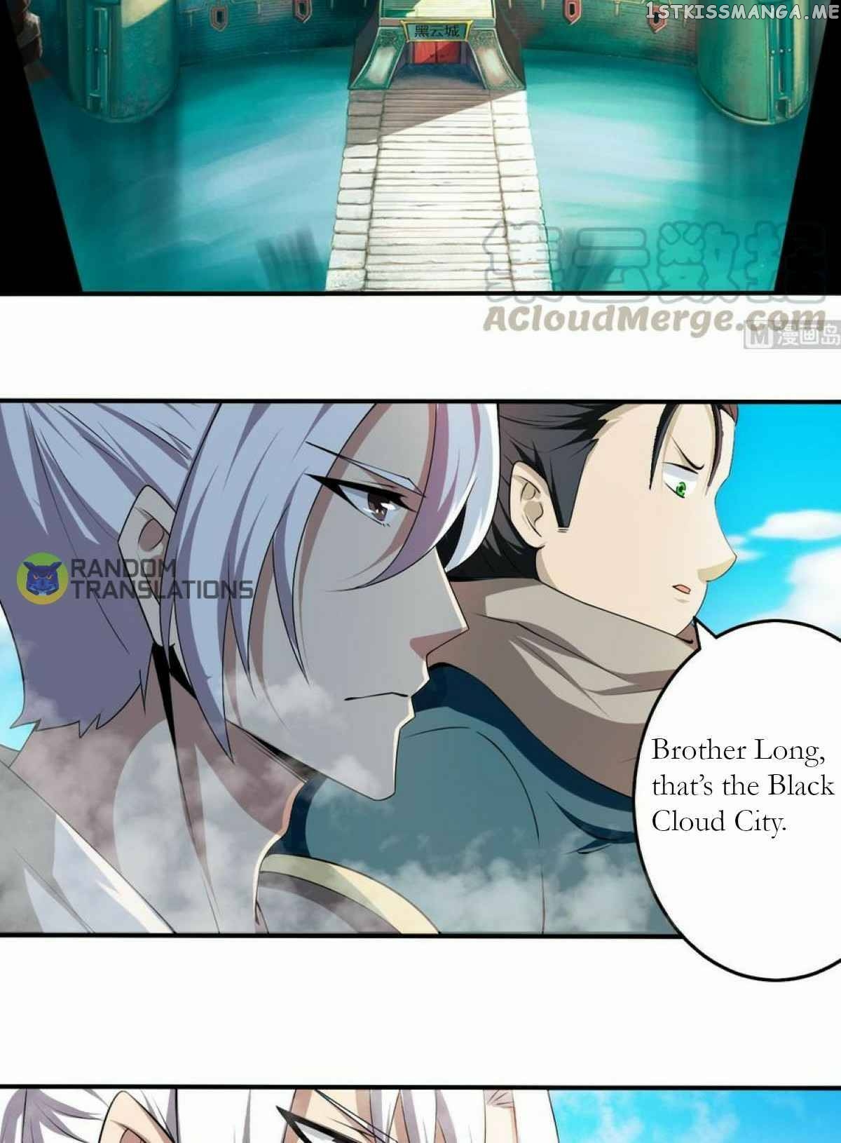 Magic Fairy chapter 111 - page 10