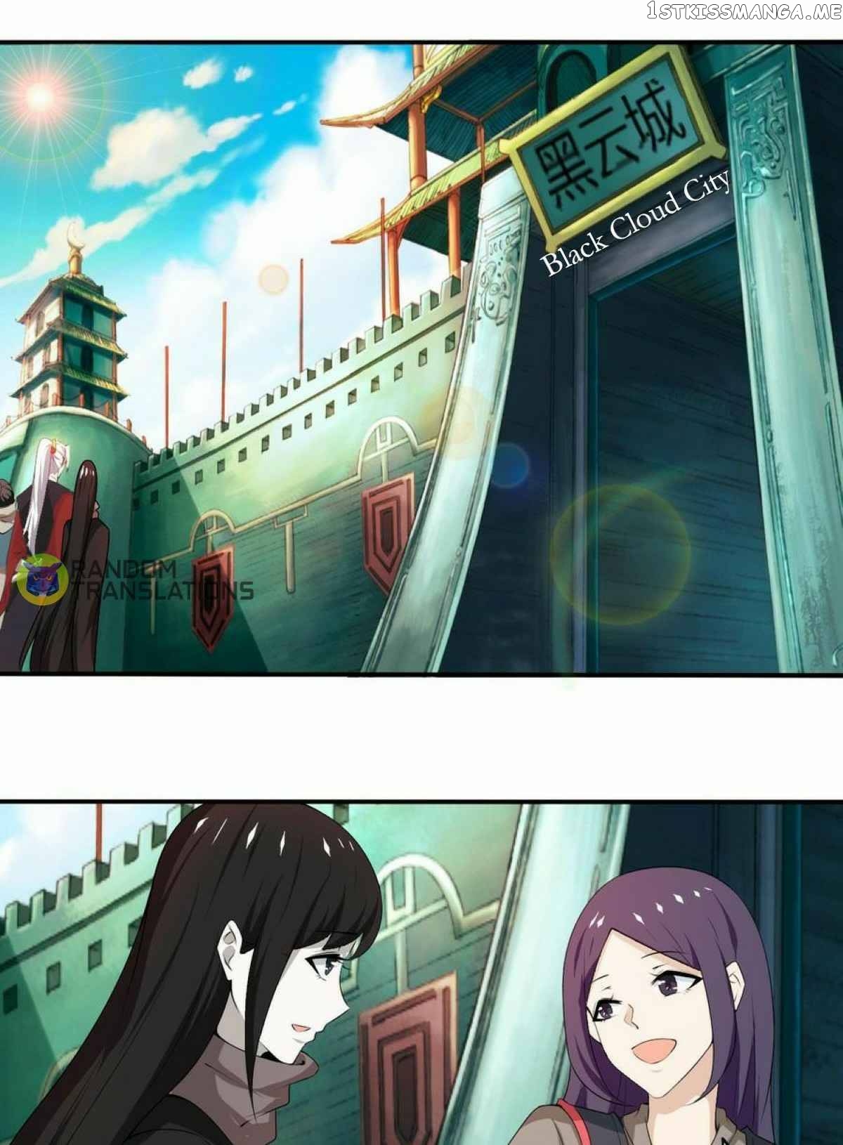 Magic Fairy chapter 111 - page 12